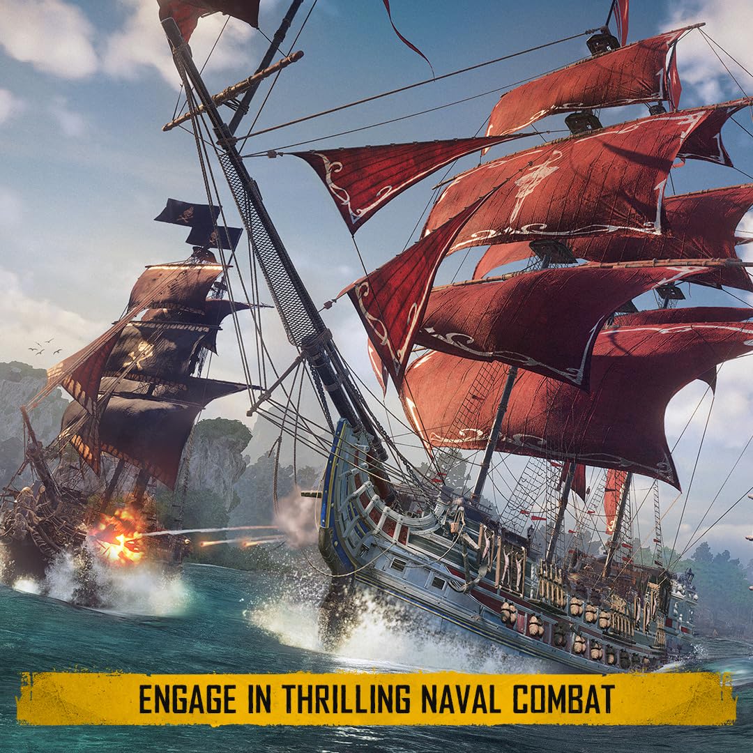 Skull and Bones - Xbox Series X Limited Edition 11