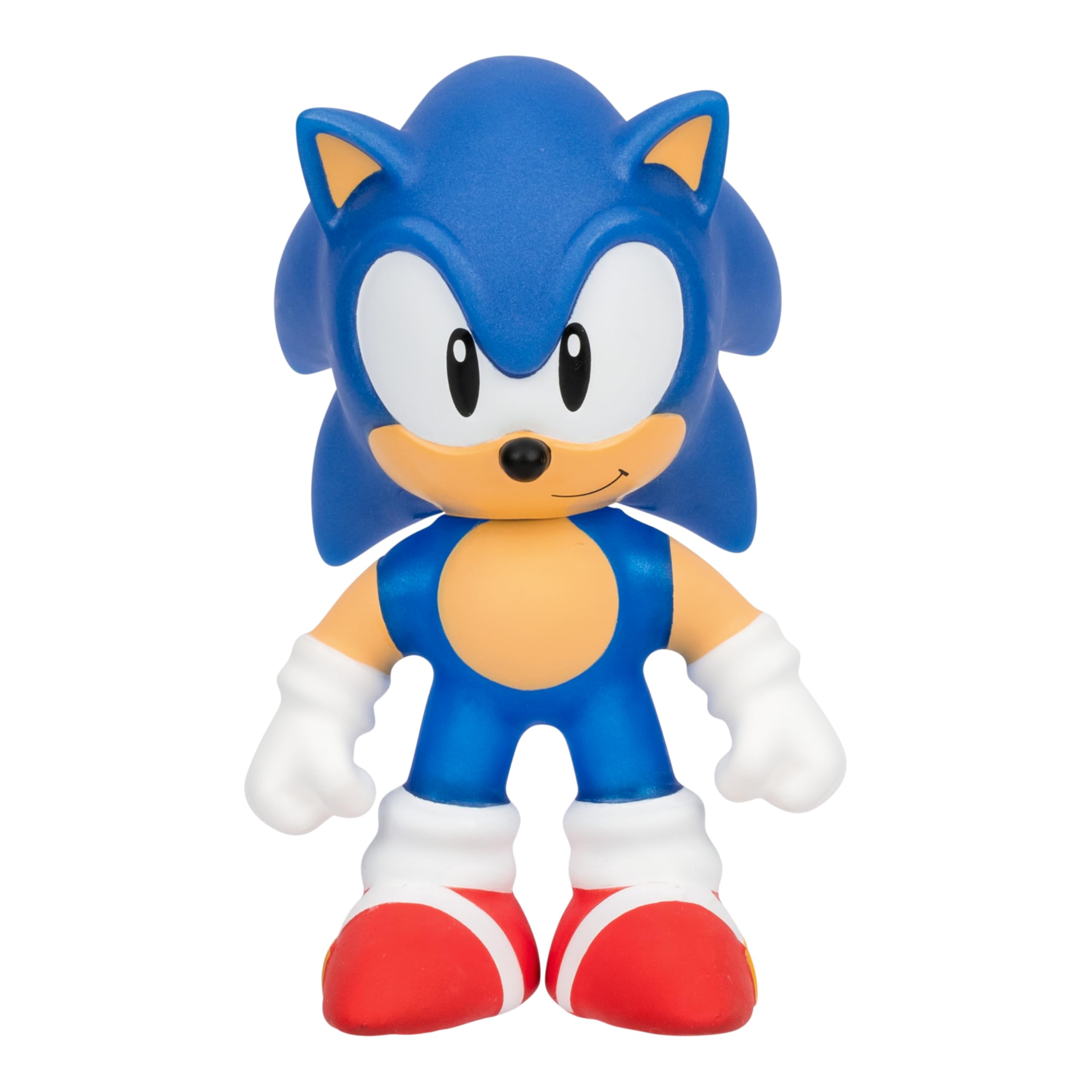Heroes of Goo Jit Zu Sonic the Hedgehog - Chaos Emerald Sonic Stretchy Figure