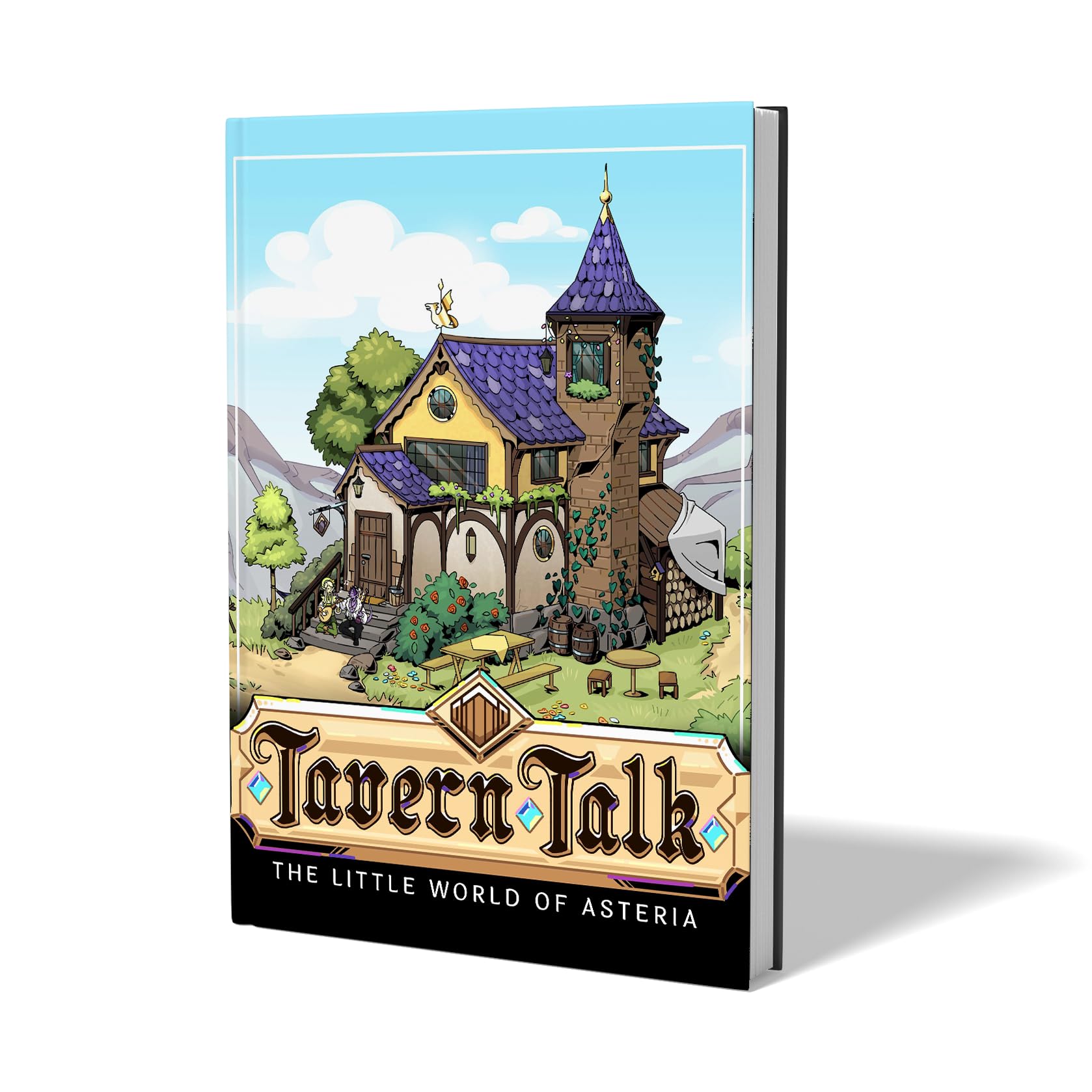 Tavern Talk - Complete Edition Deluxe Edition [Nintendo Switch] 4