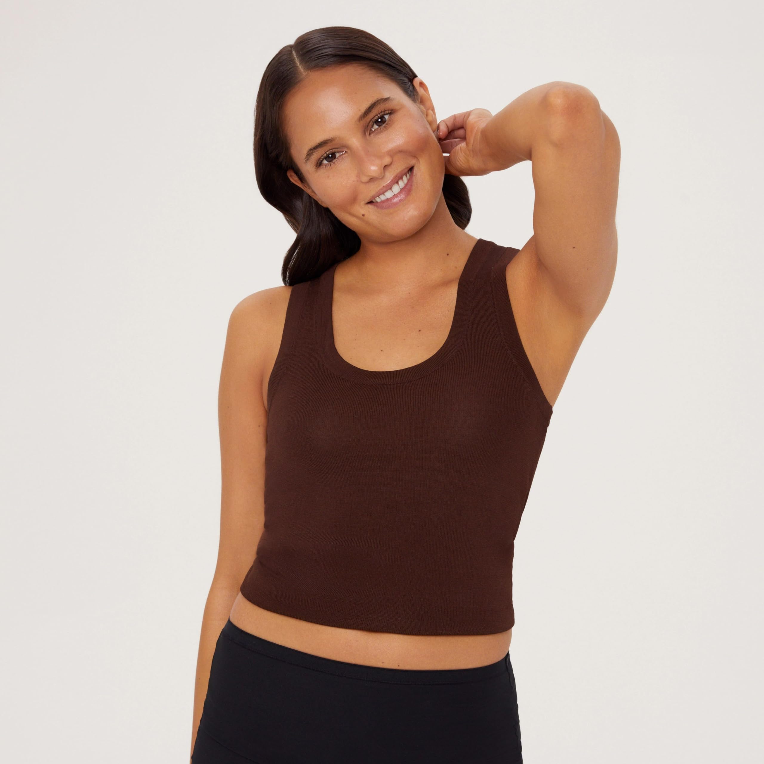 TAN-LUXE THE BODY Self-Tan Drops - Medium/Dark | 50 ml | Customizable Glow 8