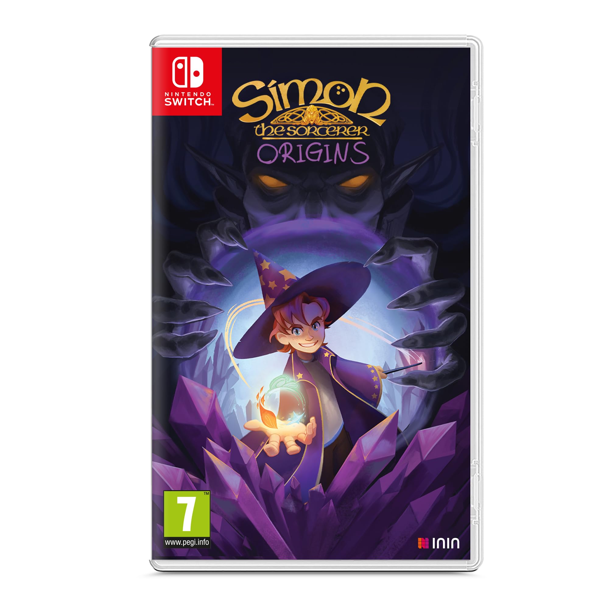 Simon the Sorcerer Origins - Nintendo Switch 8