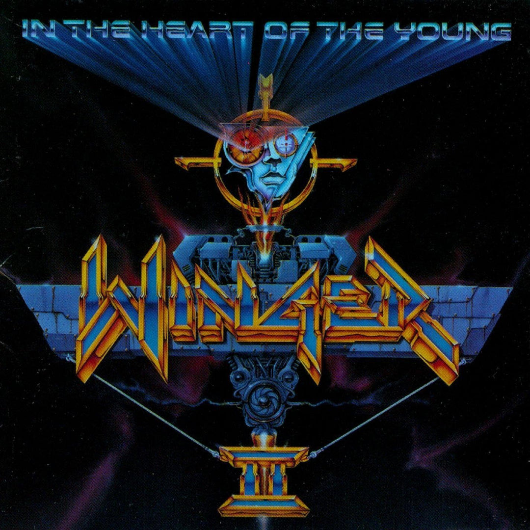 Winger - In The Heart Of The Young [Audio CD]