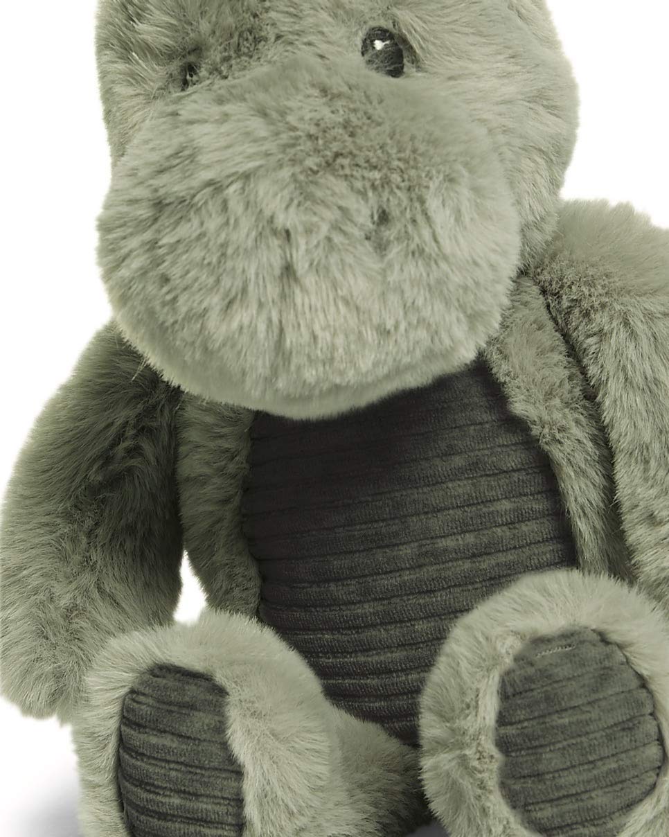 Mamas & Papas Super Soft Plush Dinosaur Toy - Mini Adventures, Suitable from Birth 4