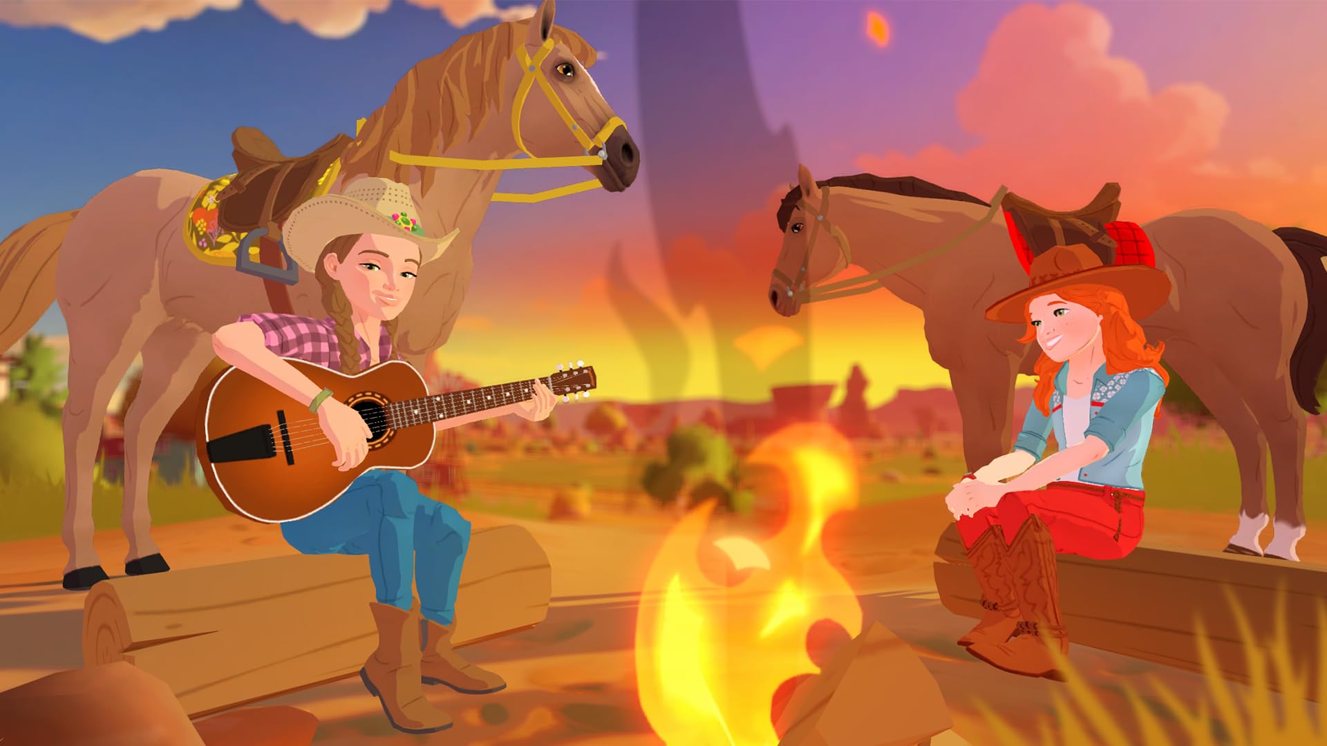 Horse Club: Ride West [Nintendo Switch] 4