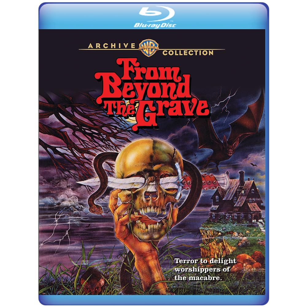 From Beyond the Grave [Blu-ray] [1974] 1