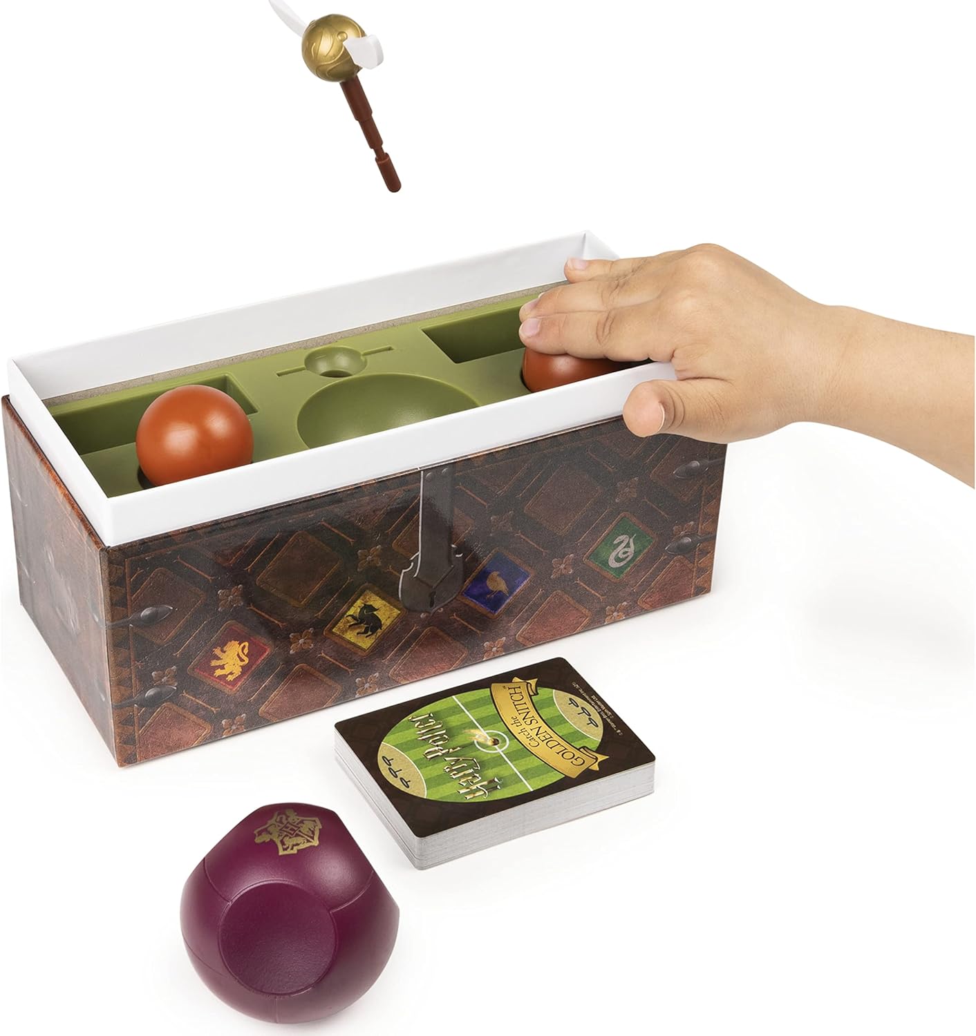 Spin Master Games Harry Potter Catch the Snitch Game 2