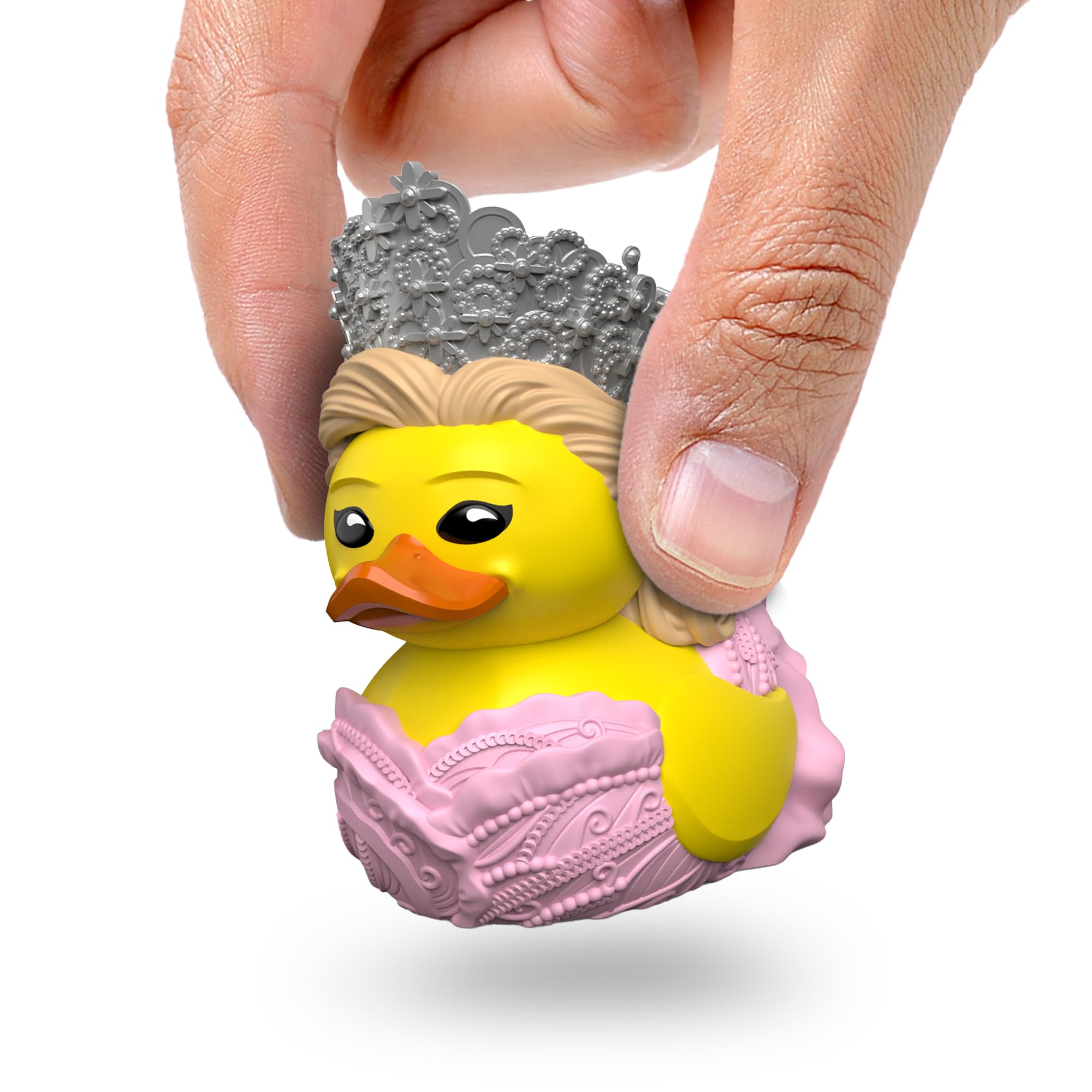 TUBBZ Mini Wicked - Glinda Upland Cosplaying Rubber Duck Vinyl Figure 1