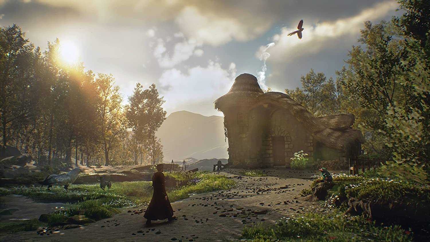 Hogwarts Legacy [Xbox One] 5