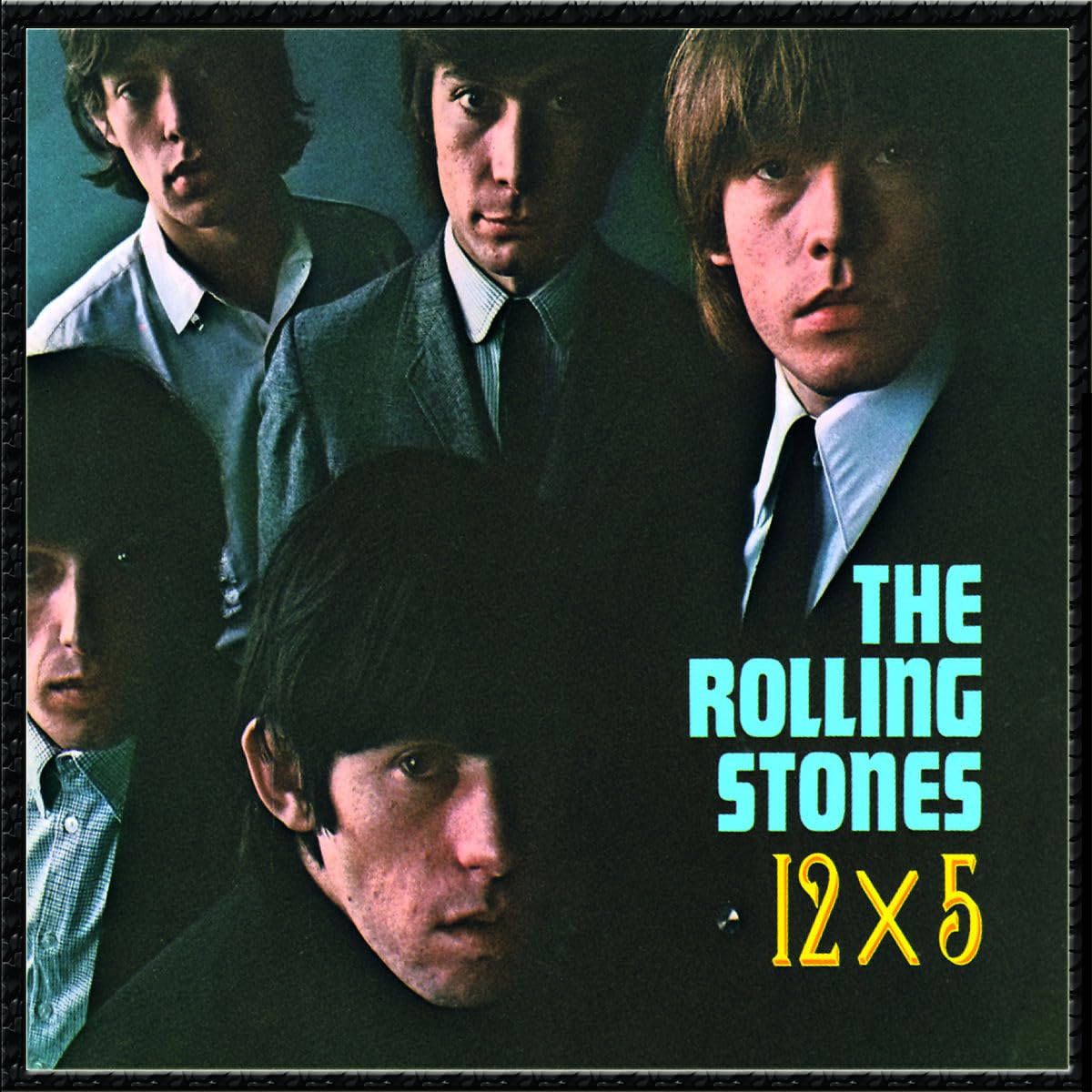 The Rolling Stones - 12 x 5 [CD]