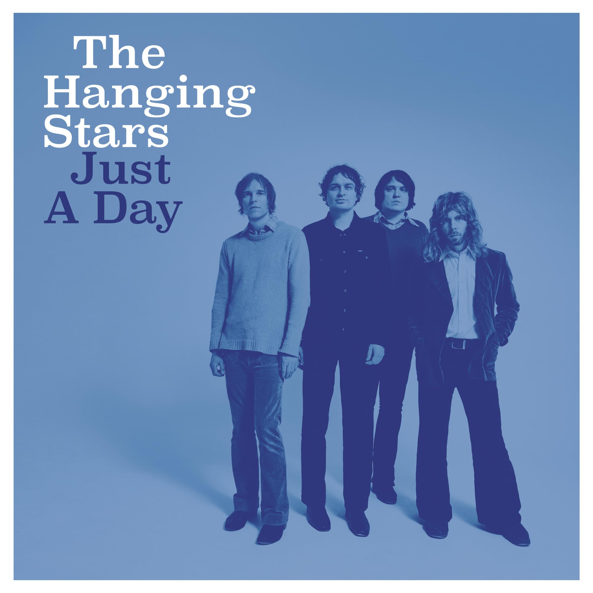 The Hanging Stars - Just A Day [audioCD]