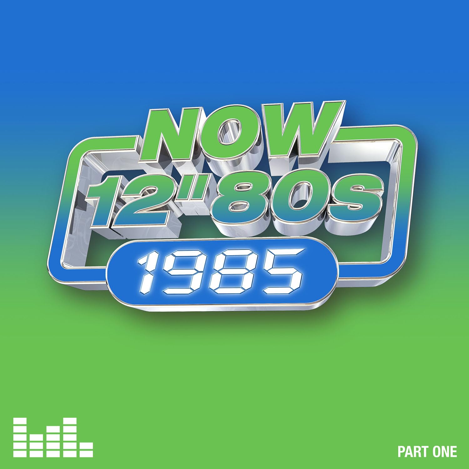 Now Twic NOW 12” 80s: 1985 – Part One 4CD Set 2