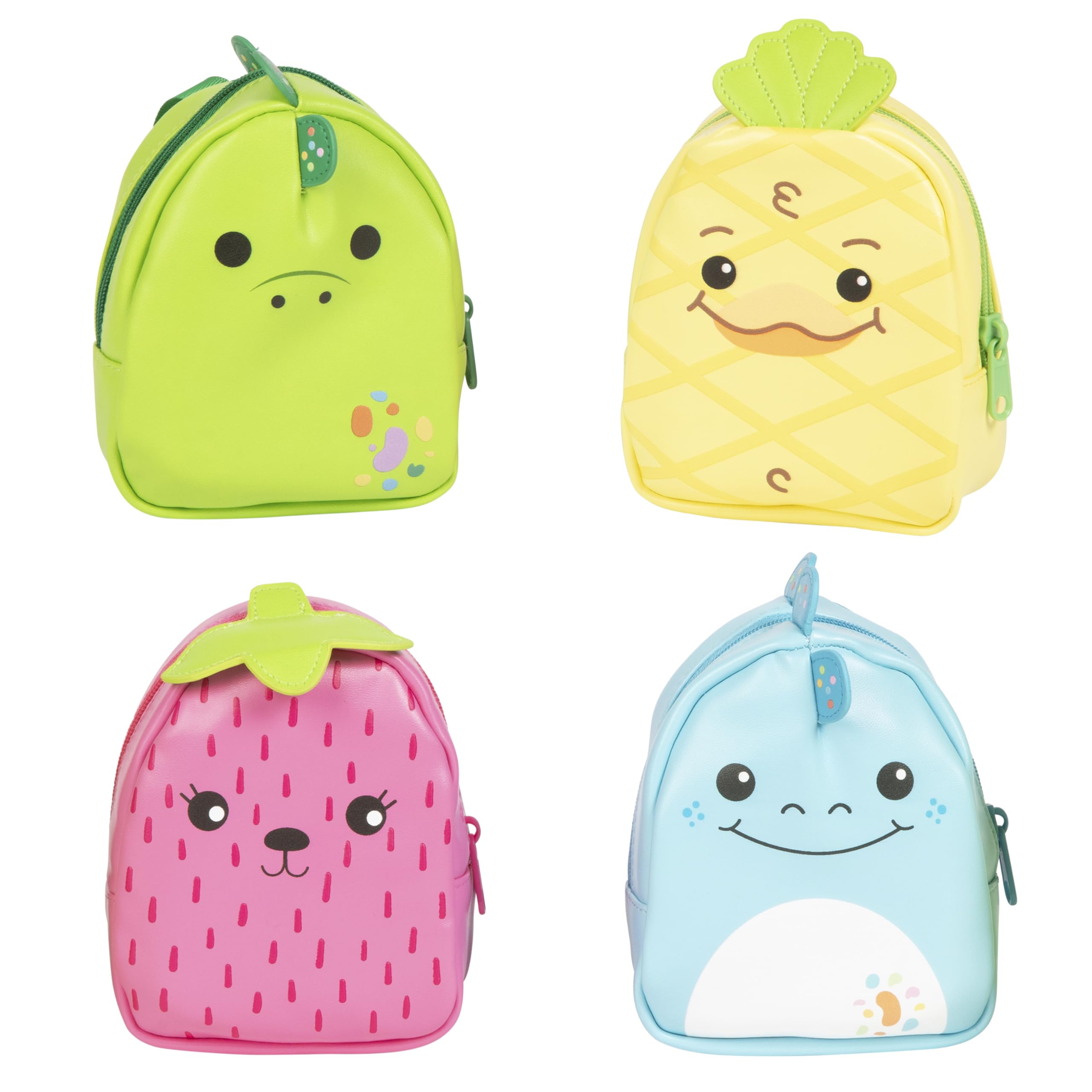 Moriah Elizabeth Derp Strawbeary Pickle Georgie Mini Mystery Backpacks 4