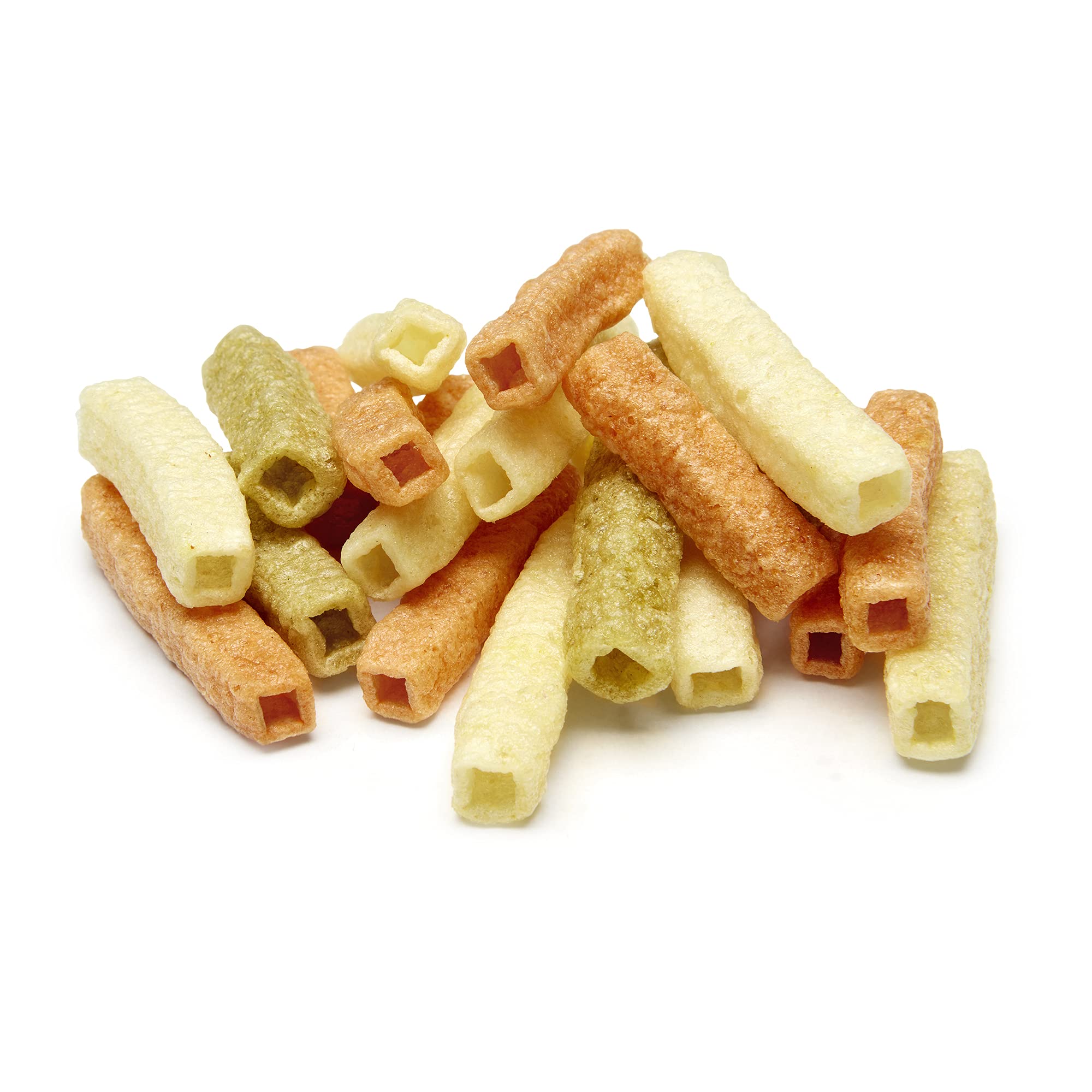 Kiddylicious Veggie Straws Mix Pack - Tomato, Kale, Spinach & Cheese Flavours | 22 Count (12g Each) 5