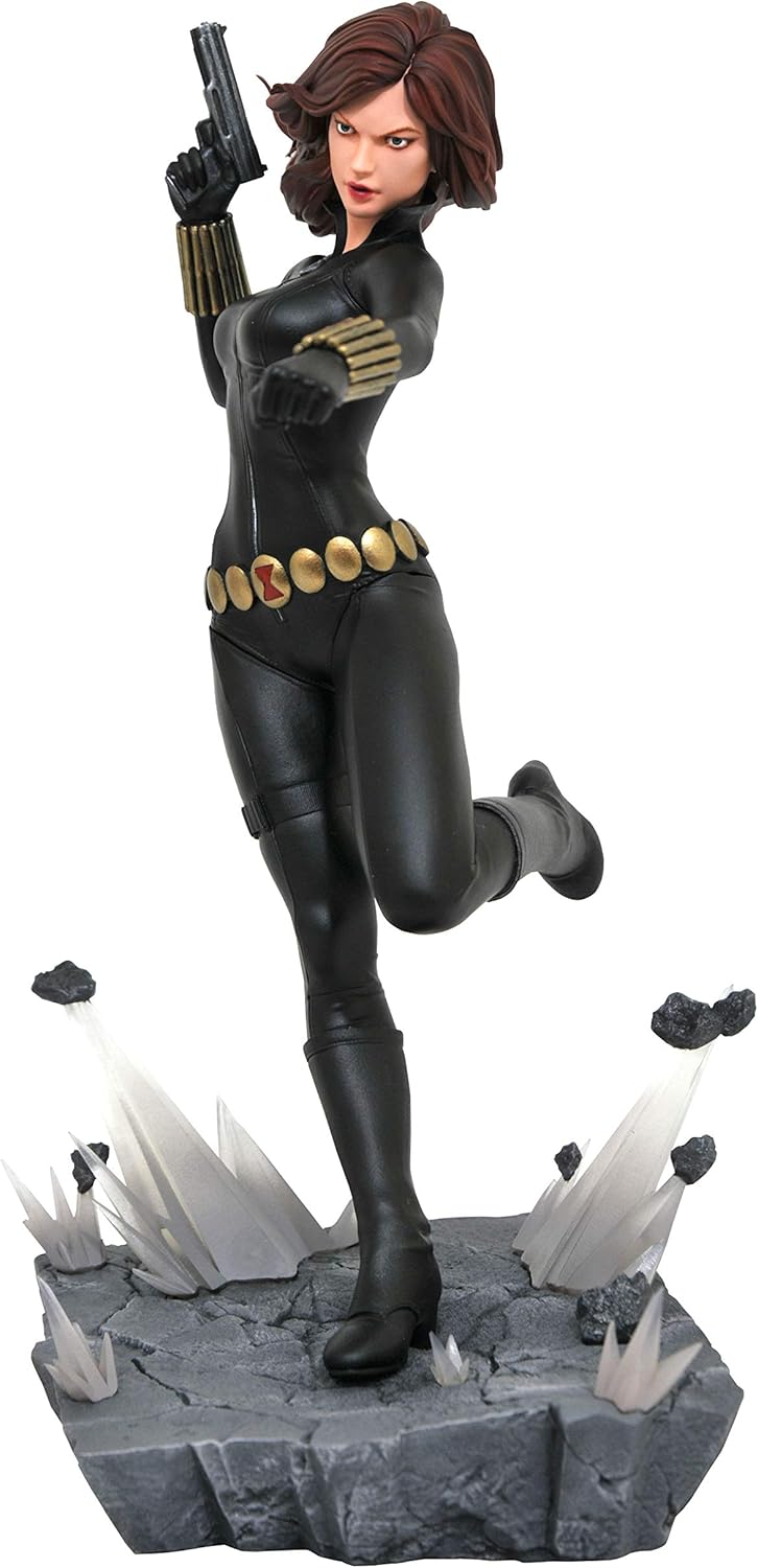 Marvel Black Widow Classic Costume Statue (MAR212009)