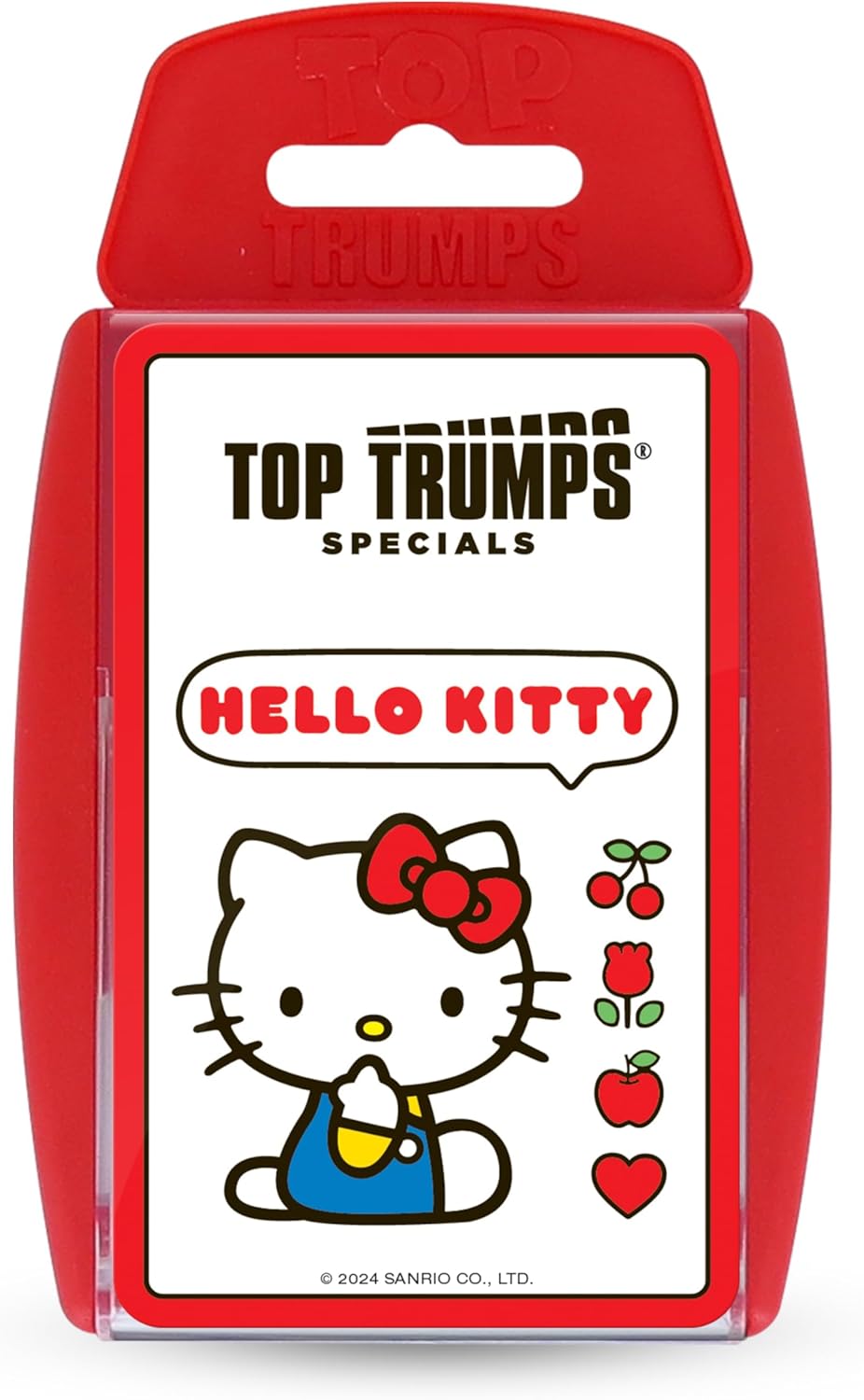 Top Trumps Hello Kitty Specials Card Game - Official Merchandise for Fans 1