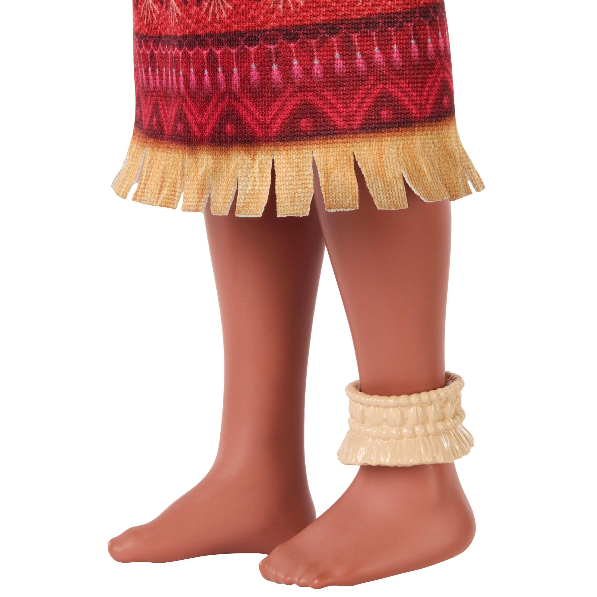 Disney Princess Moana 2 Fashion Doll by Mattel | 9.84 inches | Classic Edition | Ages 3+ 5
