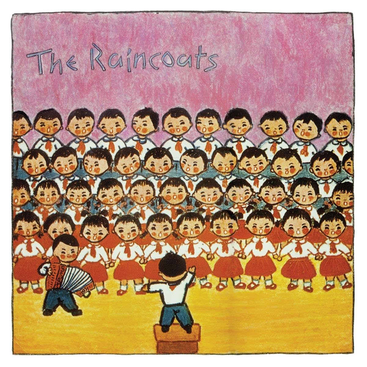 The Raincoats - The Raincoats [Limited Edition Multicolor LP Vinyl] 1