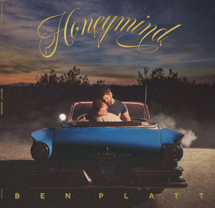 Honeymind [Audio CD]