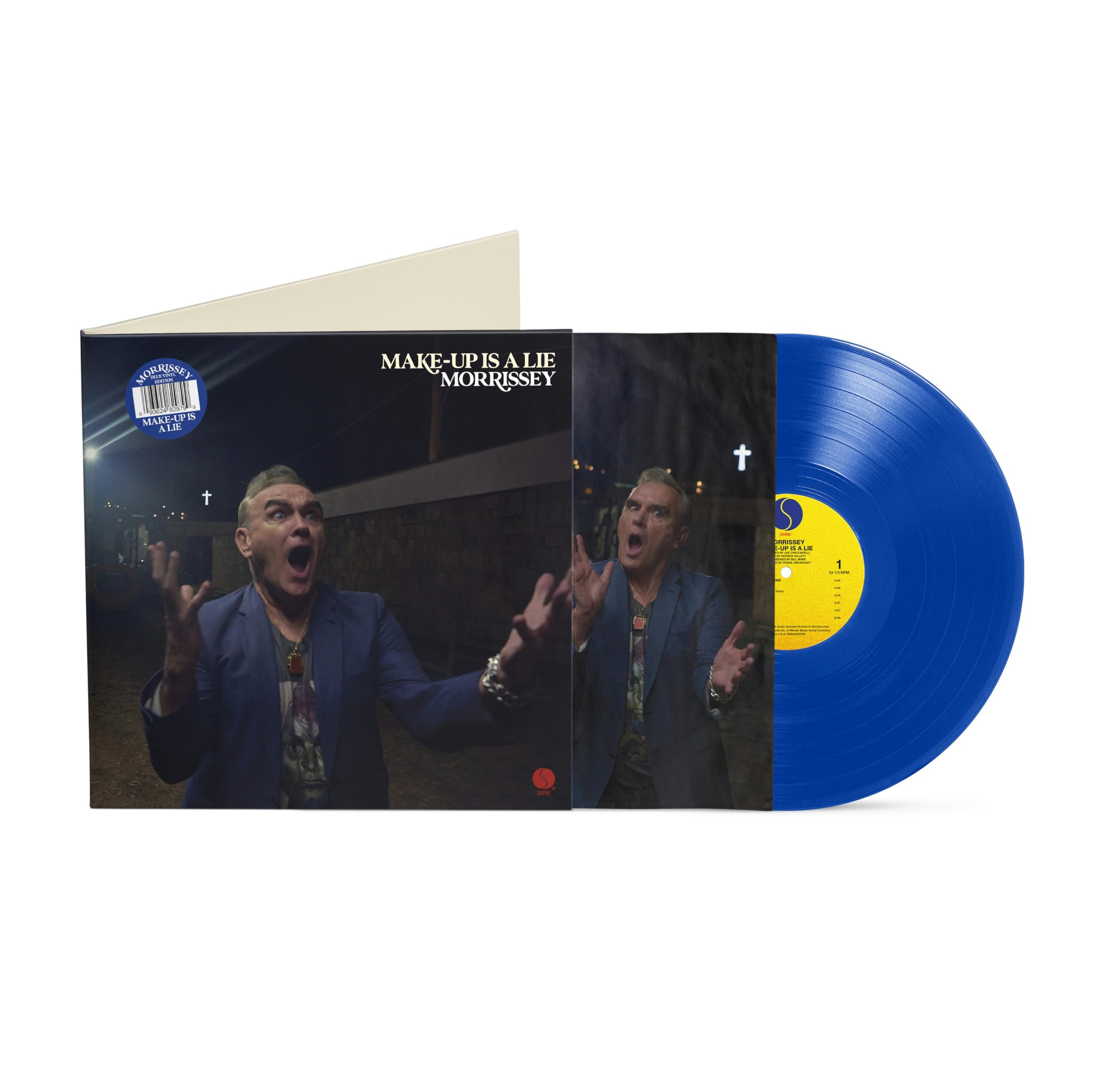 Make-Up Is A Lie [VINYL]