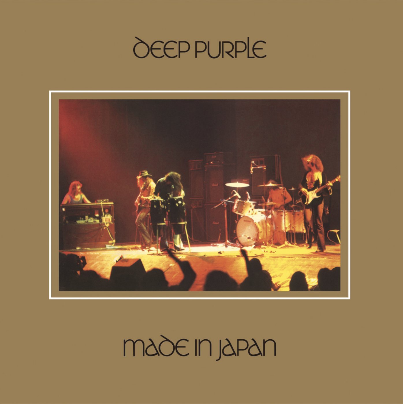 Deep Purple - Made In Japan [Limited Edition CD]