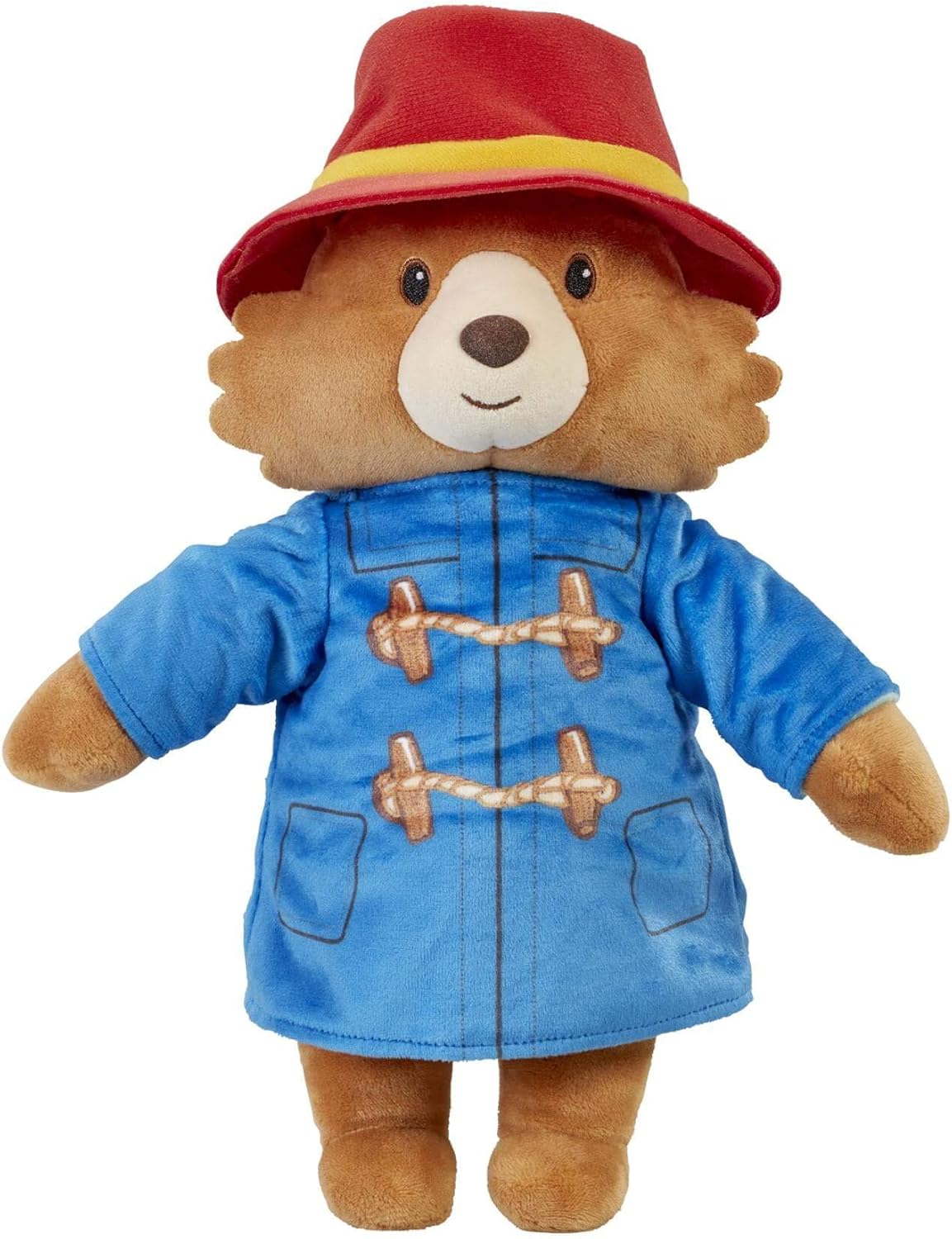 Dress Me Paddington Soft Toy - Plush Dress-Up Bear with 4 Outfits for Kids 4