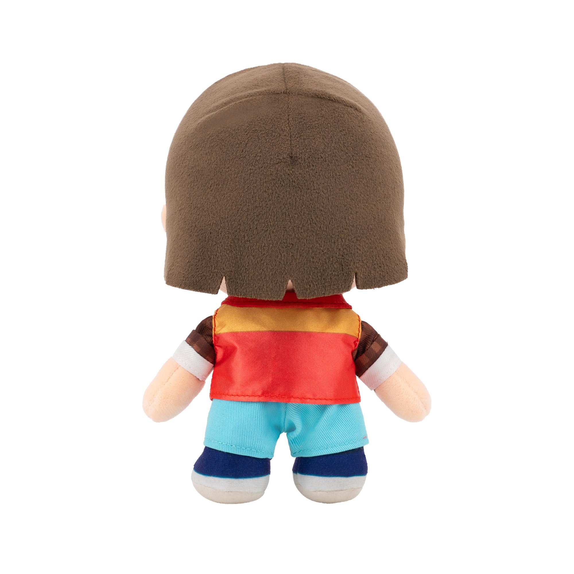 Stranger Things Will Plush - 8-Inch Soft Plush with Special Embroidery 5