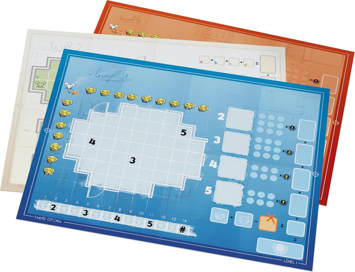 Matagot House of Cats Board Game