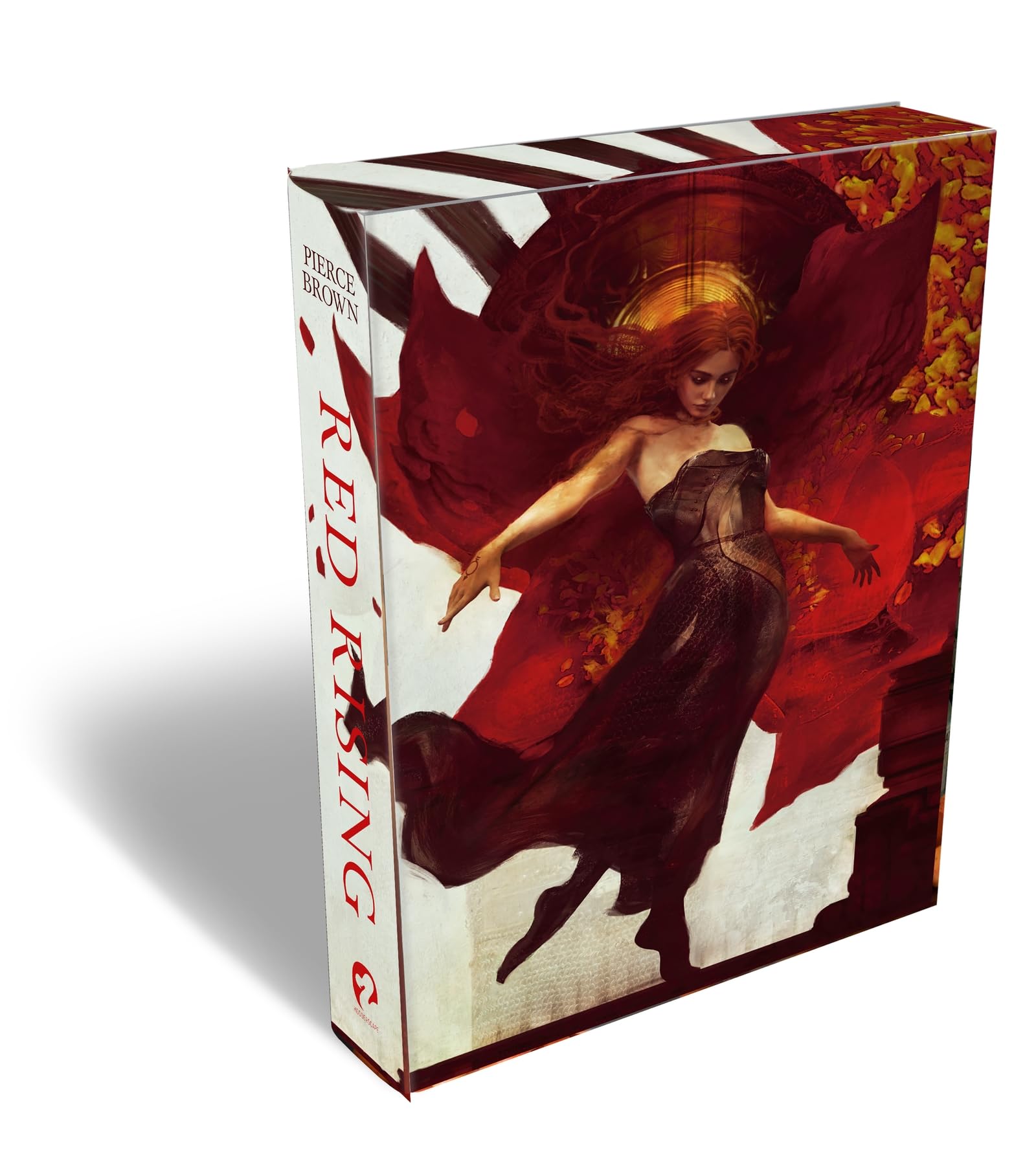 Pierce Brown Red Rising - Book 1 of 6 | Hardcover | English