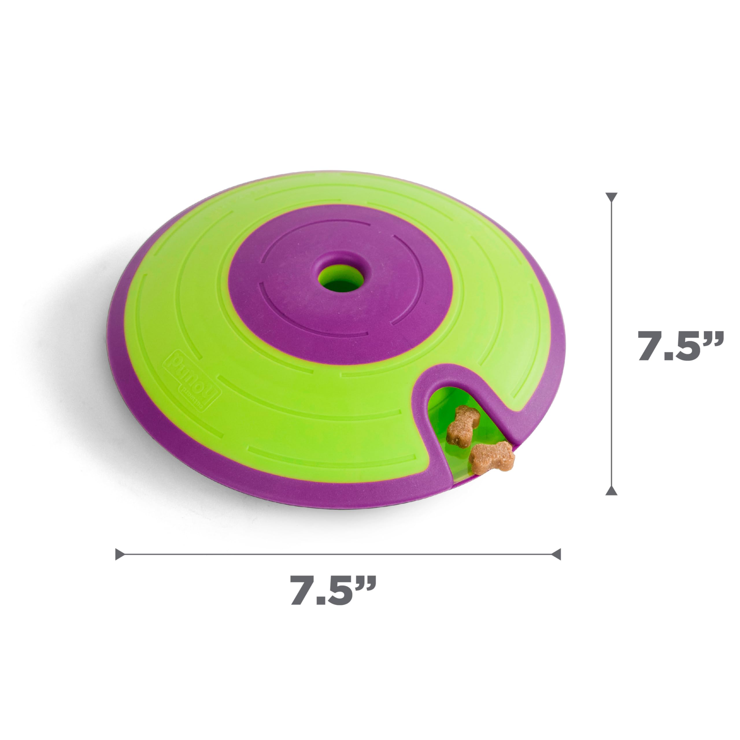 Outward Hound Nina Ottosson Treat Maze Interactive Treat Puzzle Dog Toy, Intermediate Level 2 7
