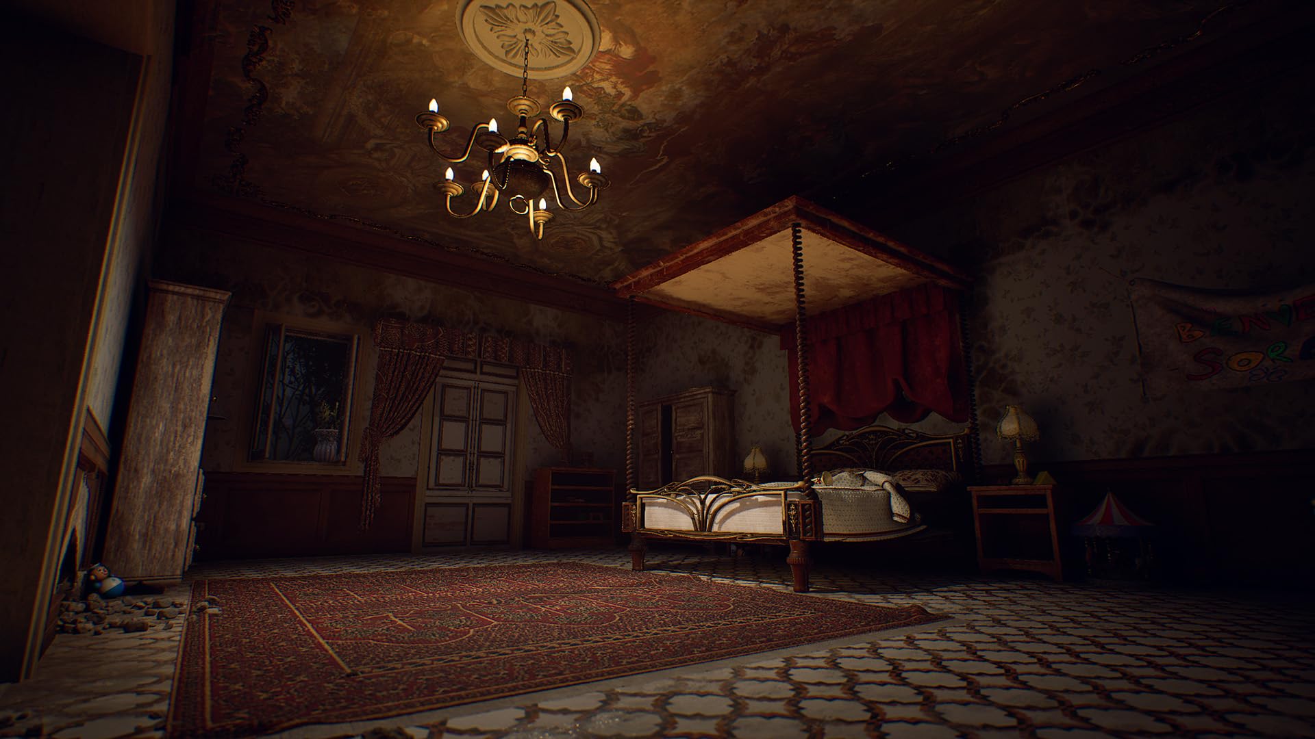 Remothered: Red Nun's Legacy - Deluxe Edition [PS5] 8