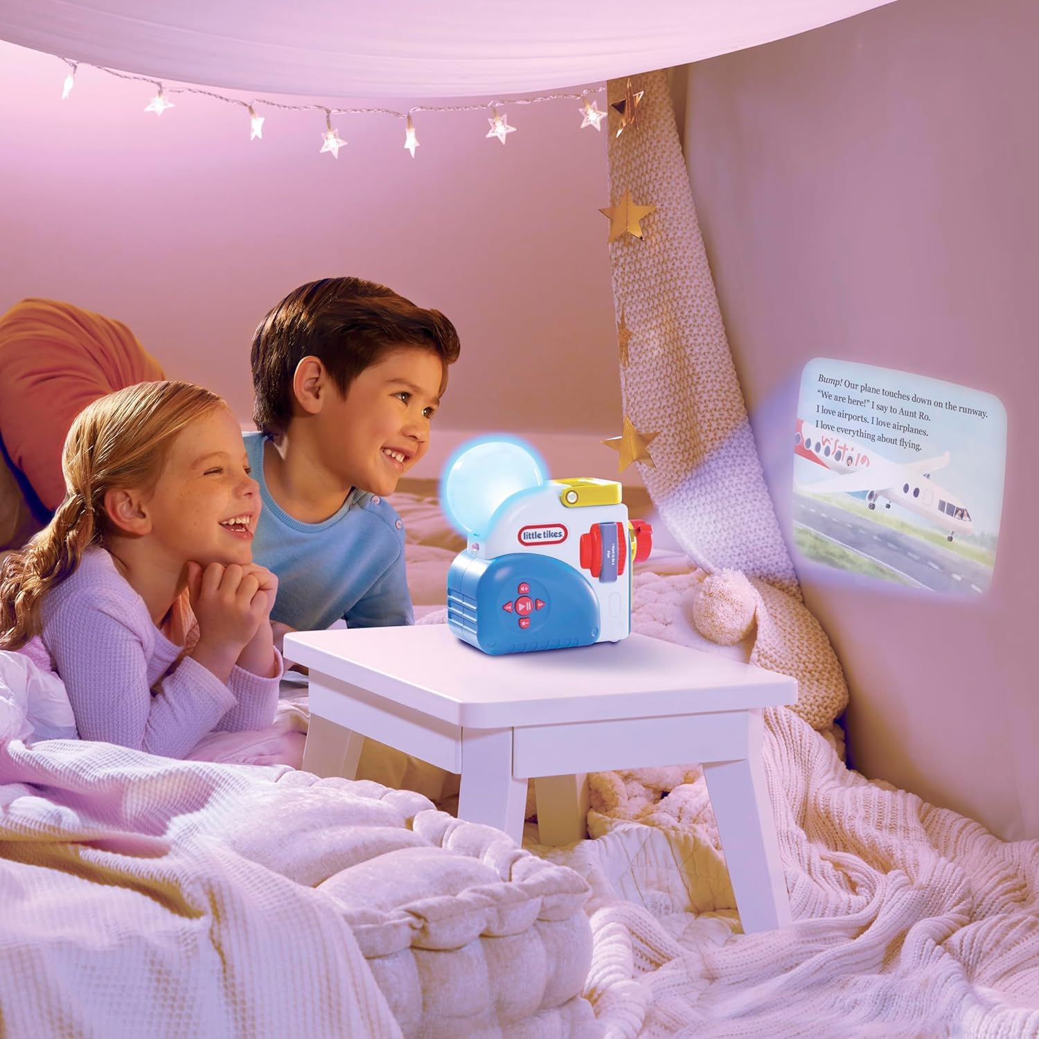 Little Tikes I Want to Be: Helper Collection for Story Dream Machine - 3 Stories, Ages 3+ 7