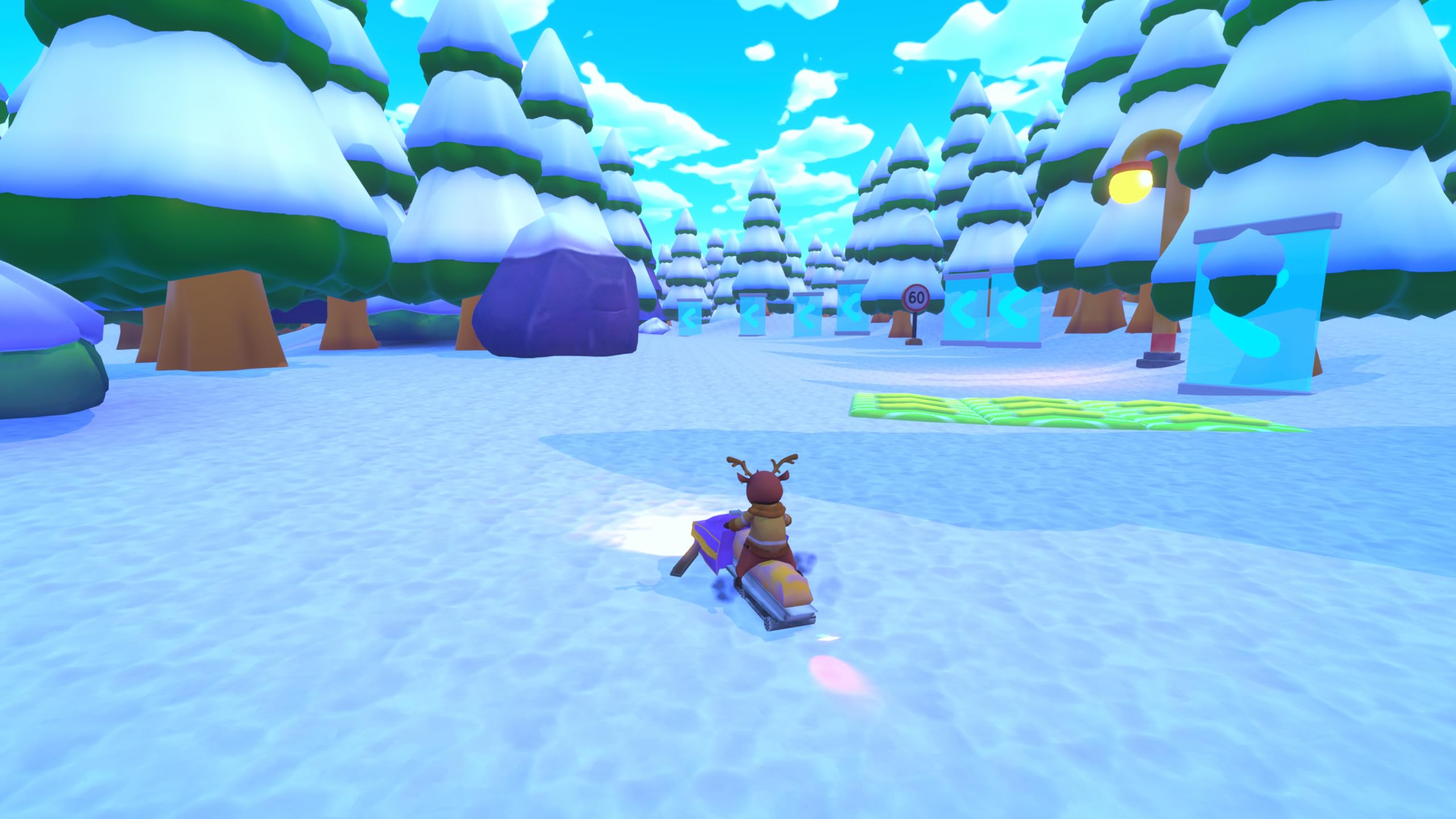 Winter Games Collection + Advent Calendar - Nintendo Switch Digital Code 15