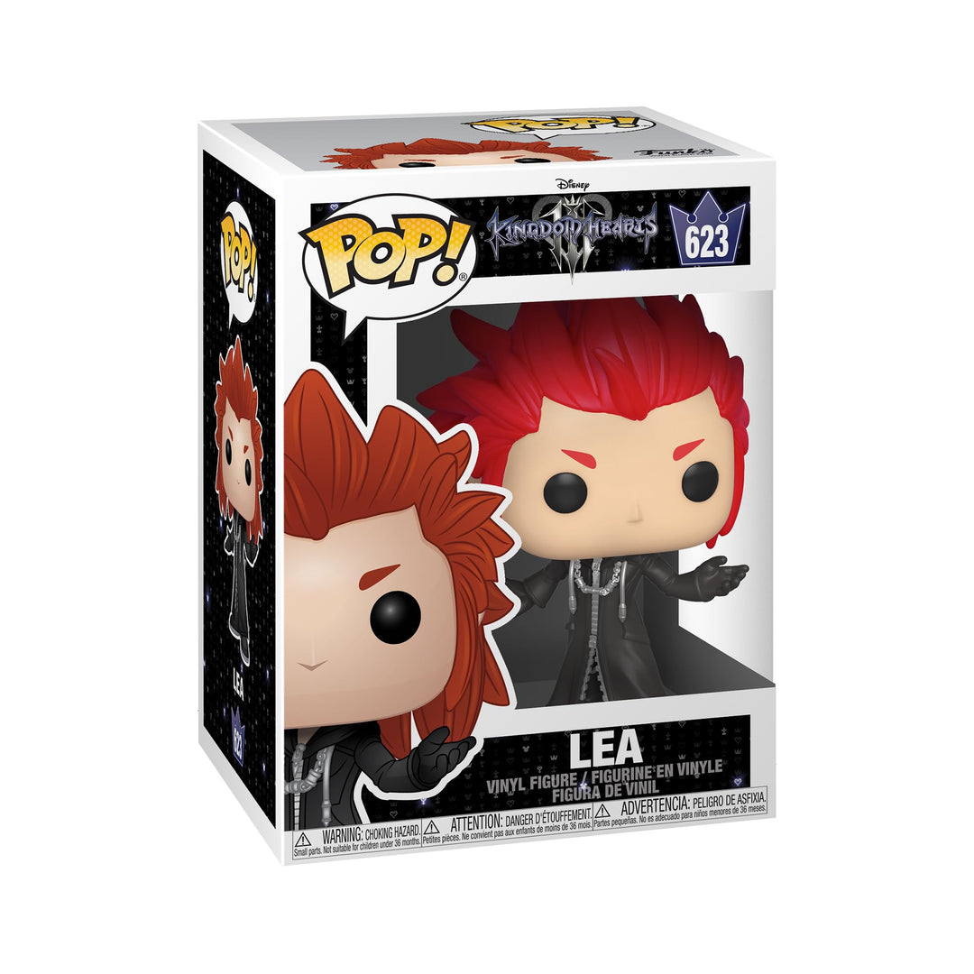 Disney Kingdom Hearts 3 Lea Funko 39942 Pop! Vinilo n. ° 623