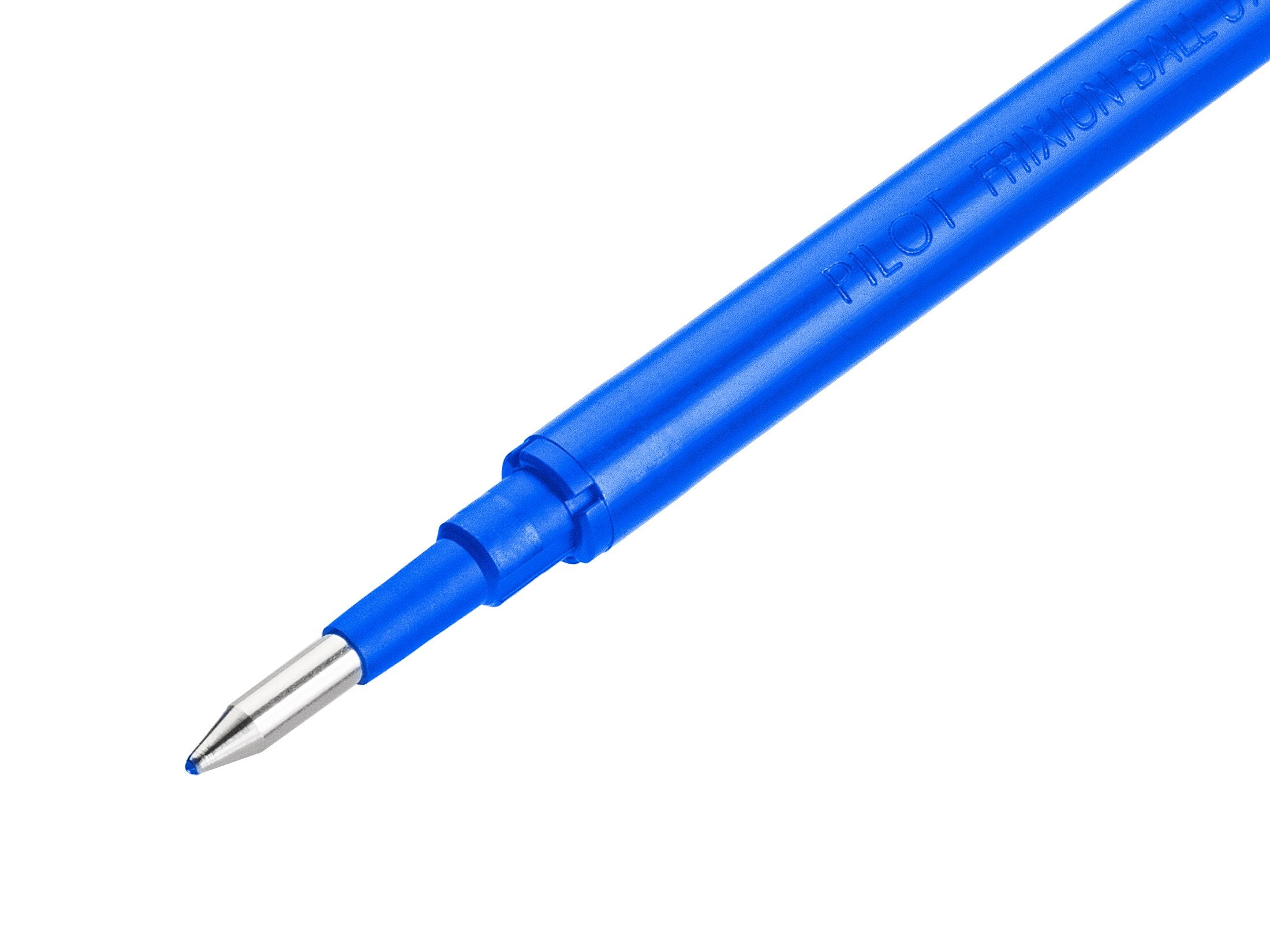 PILOT FriXion Rollerball Refill - Erasable Ink | 0.7mm Tip | 12 Pack Black 3