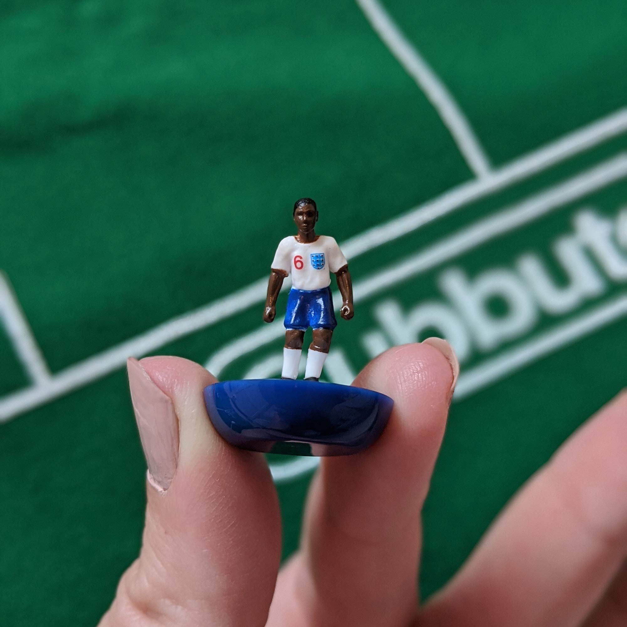 Subbuteo 3475 England Main Game 3