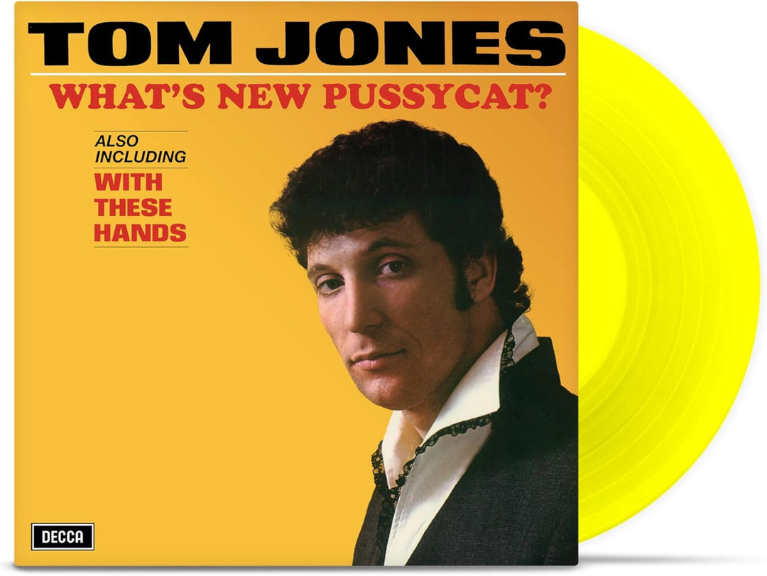 What's New Pussycat [VINYL]