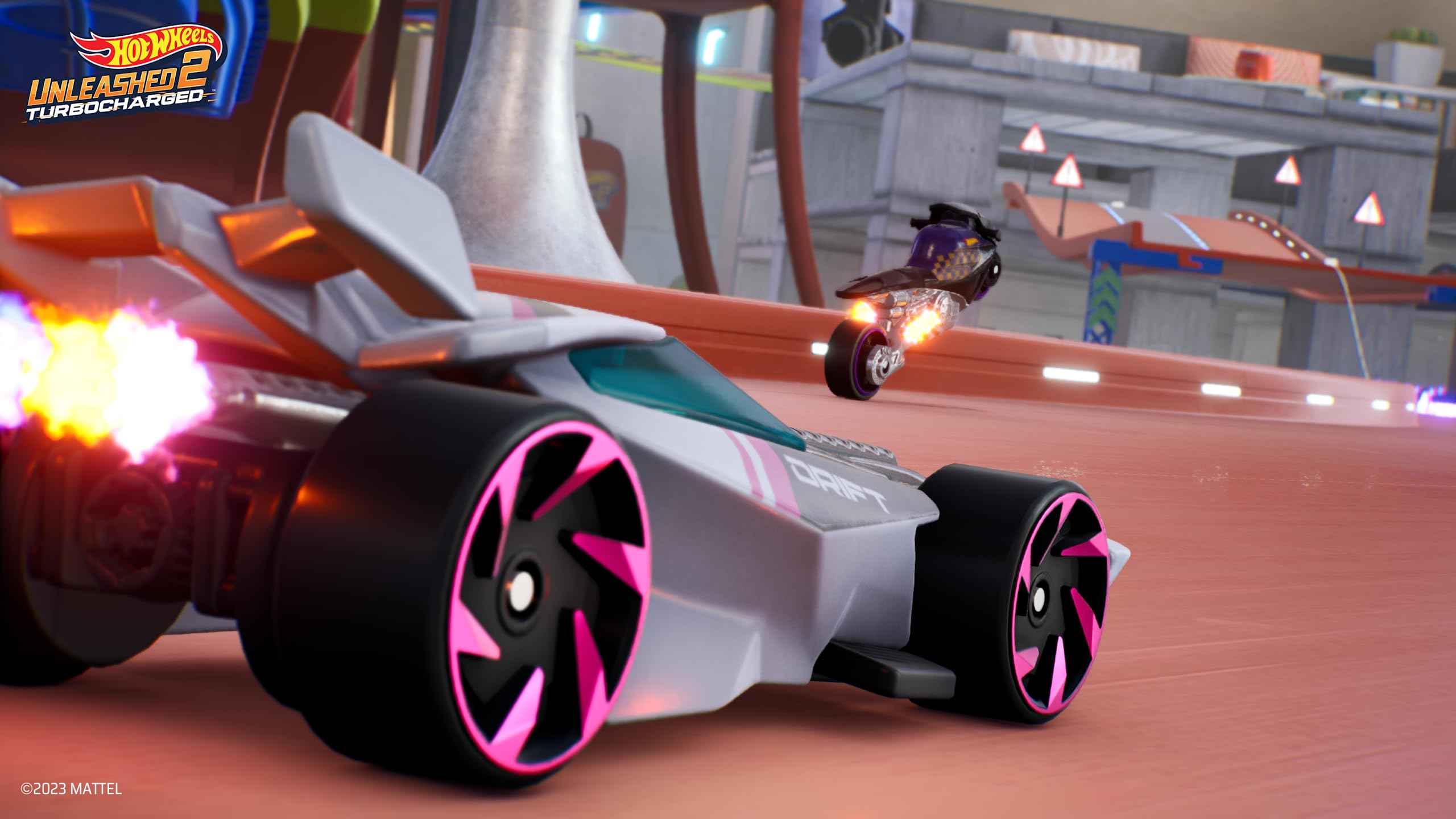 Hot Wheels Unleashed 2: Turbocharged [Nintendo Switch] 6