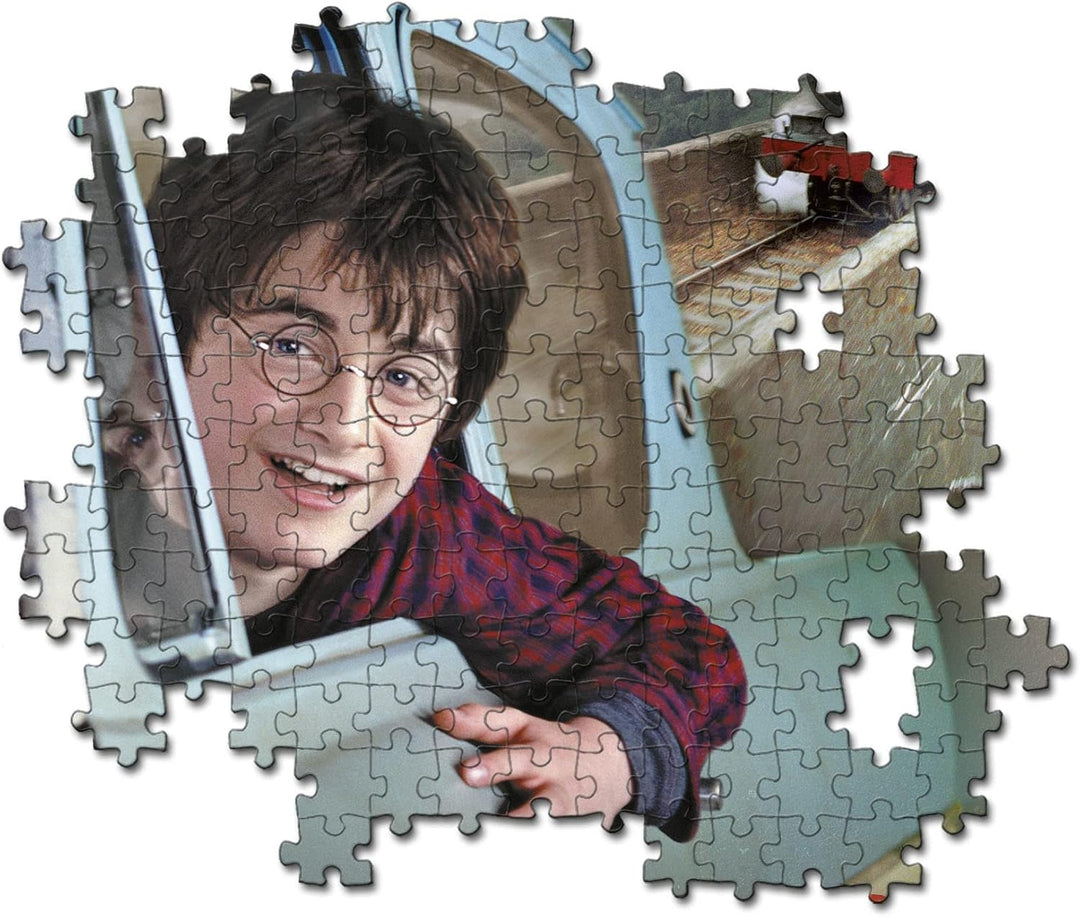 Clementoni Harry Potter Supercolor 104-Piece Jigsaw Puzzle (25724)