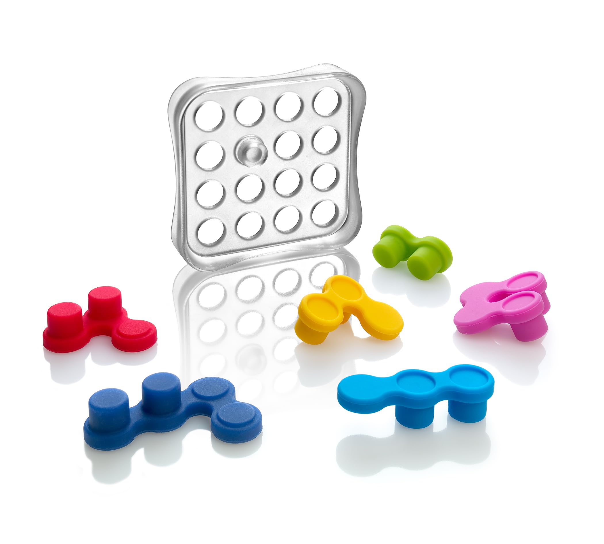 SmartGames Reverso Brain Teaser Puzzle Game | Dual-Sided Challenge | Ages 6+ 3