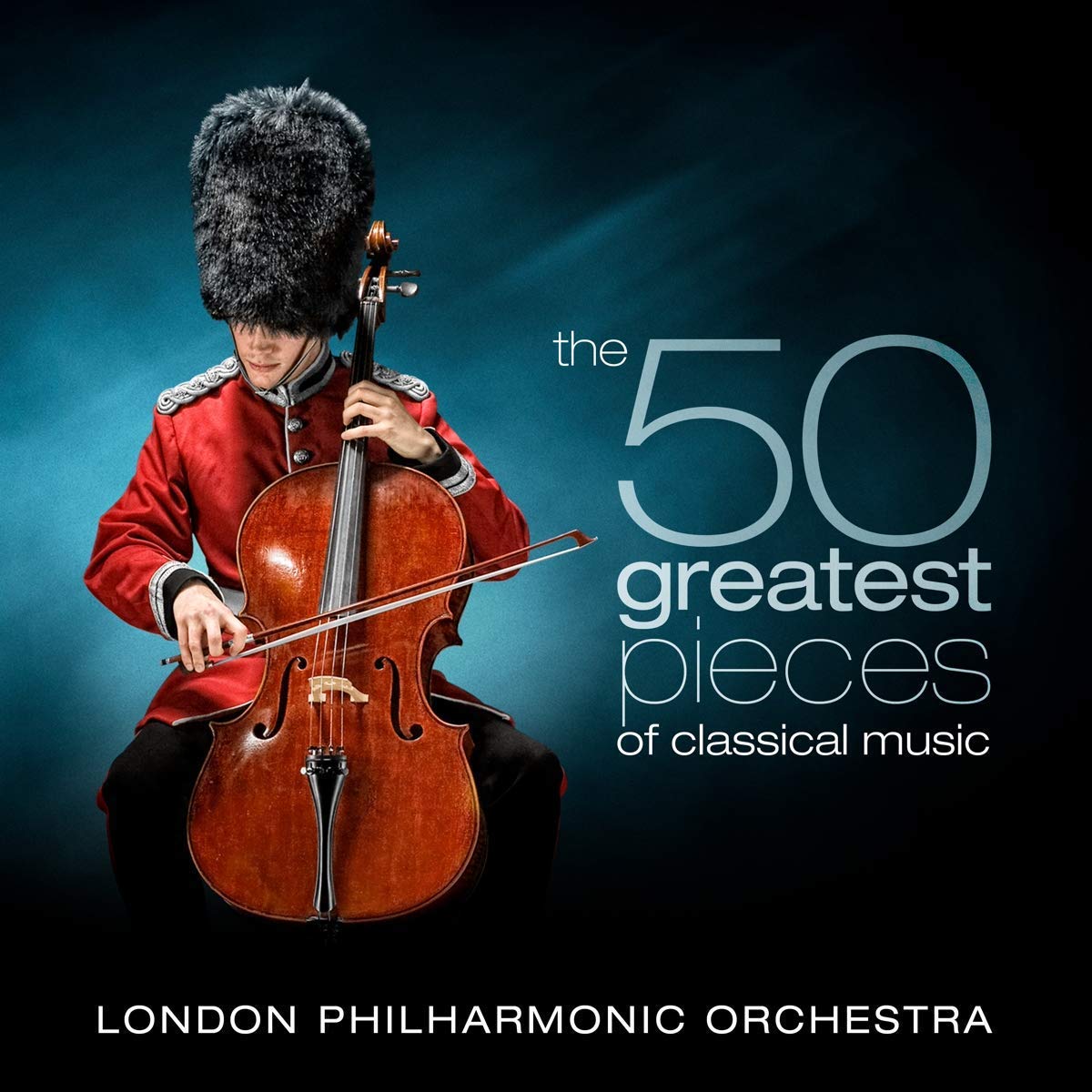 Various Artists - The 50 Greatest Pieces of Classical Music [Audio CD] 3