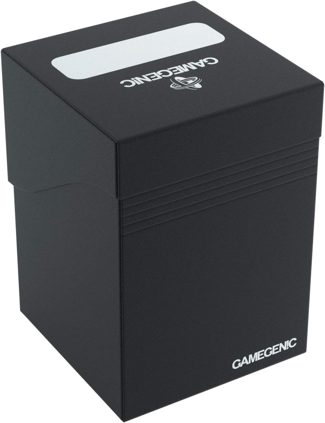 Gamegenic 100-Card Deck Holder, Black