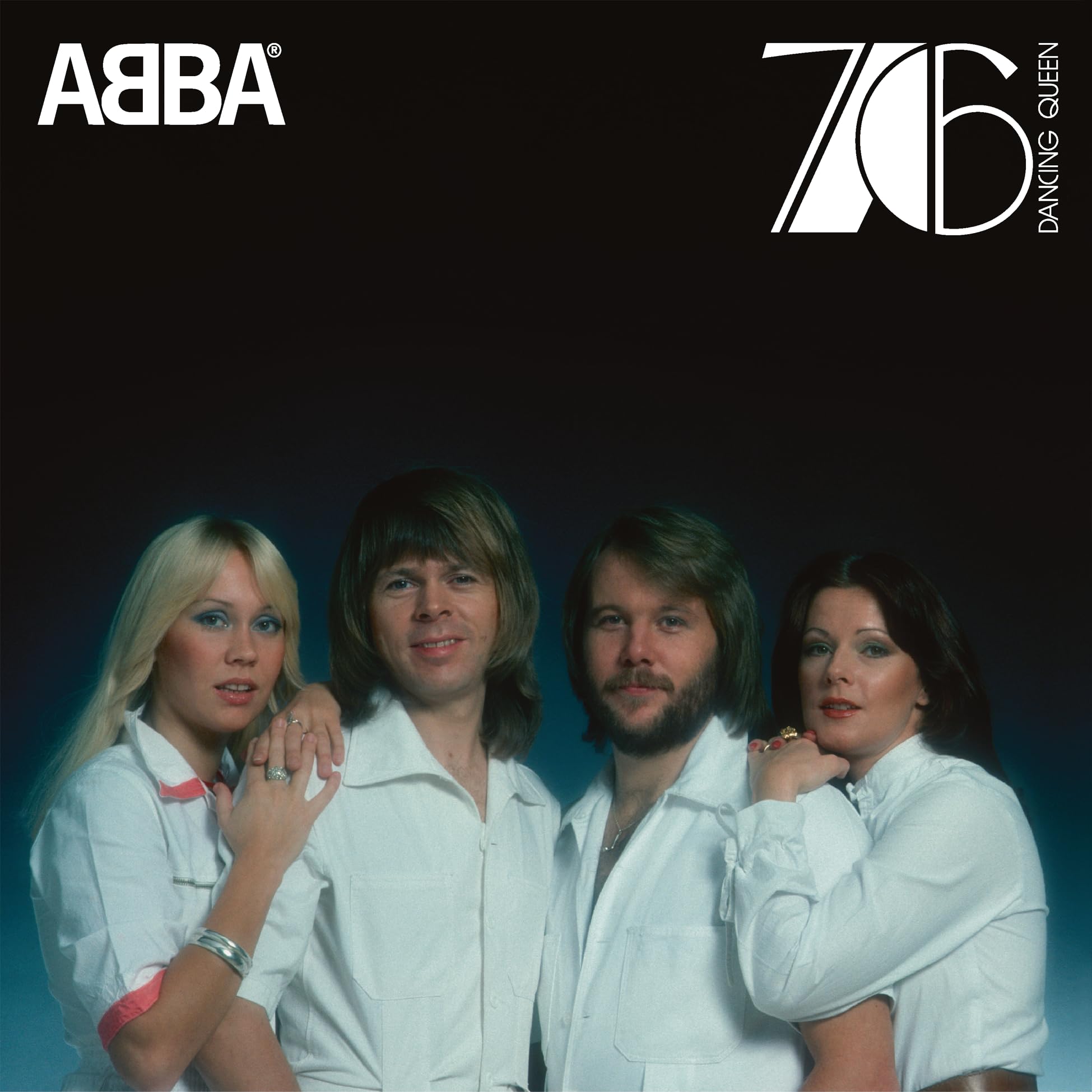 ABBA - Dancing Queen [Limited Edition Black Sparkling Vinyl] 3