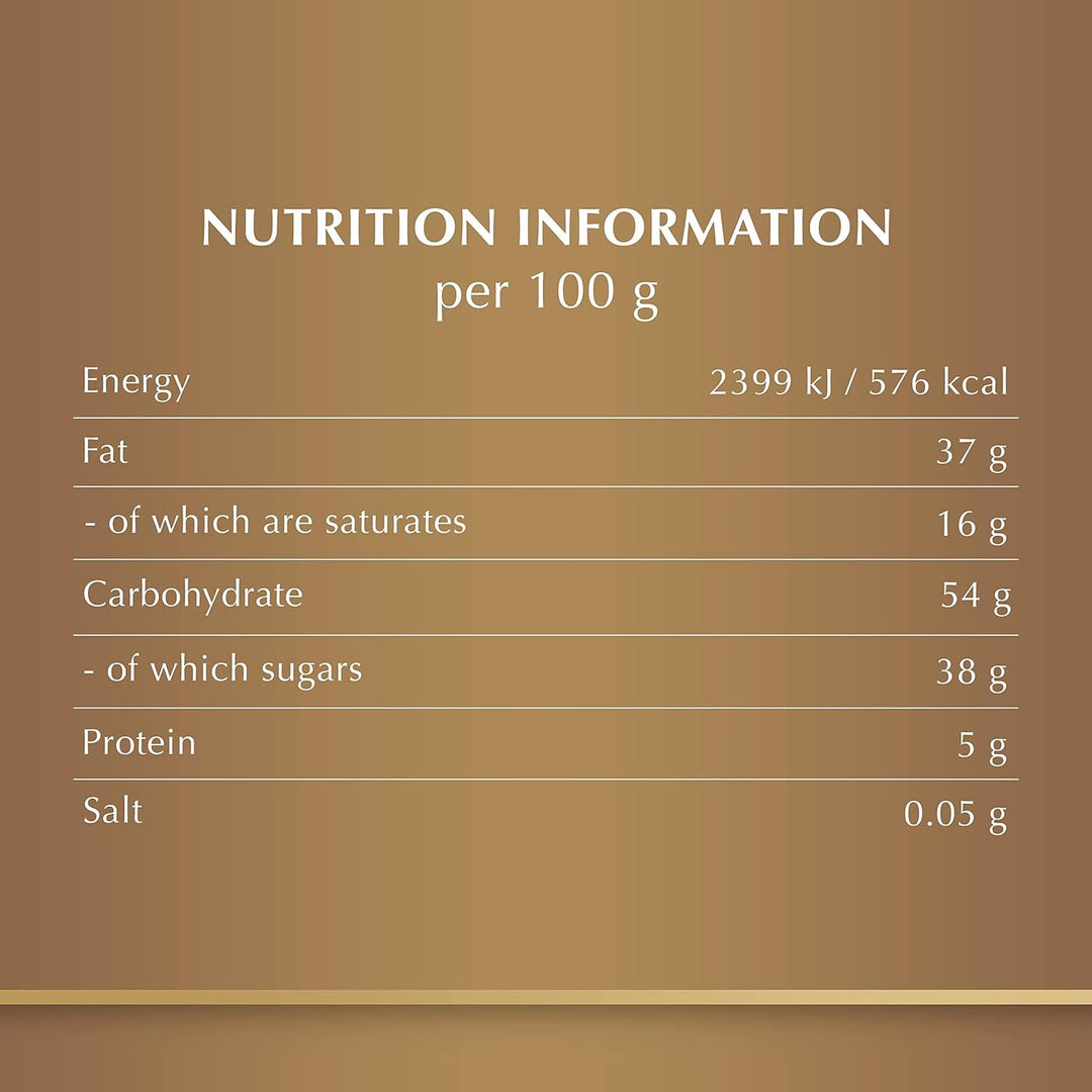 Lindt Vegan Chocolate Bar with Hazelnut, Almond & Oat Drink Powder, 100g