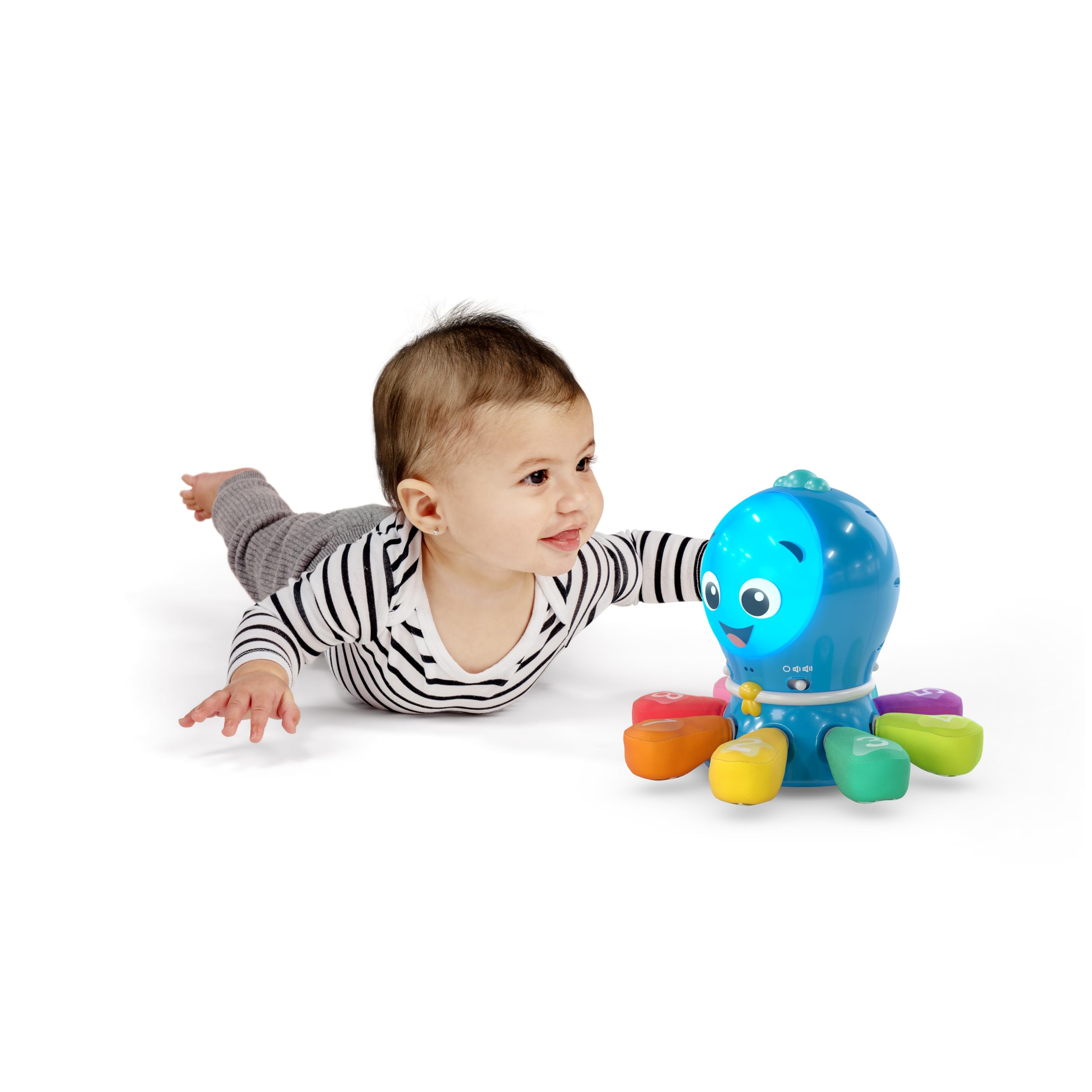 Baby Einstein Ocean Explorers Go Opus Go Crawl & Chase Activity Toy | Ages 3 Months to 5 Years 5
