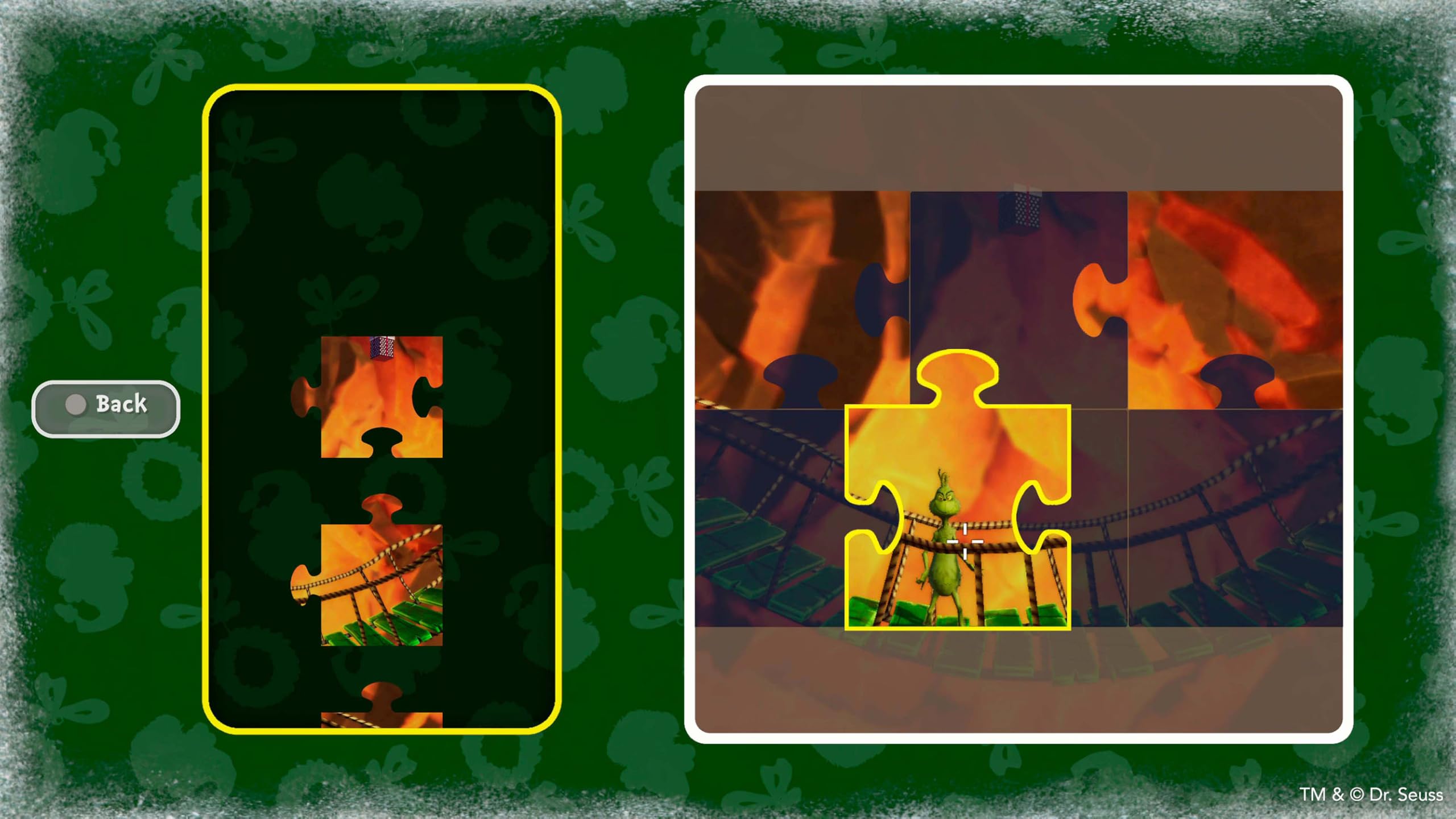 The Grinch: Christmas Adventures - Nintendo Switch Merry & Mischievous Edition 7