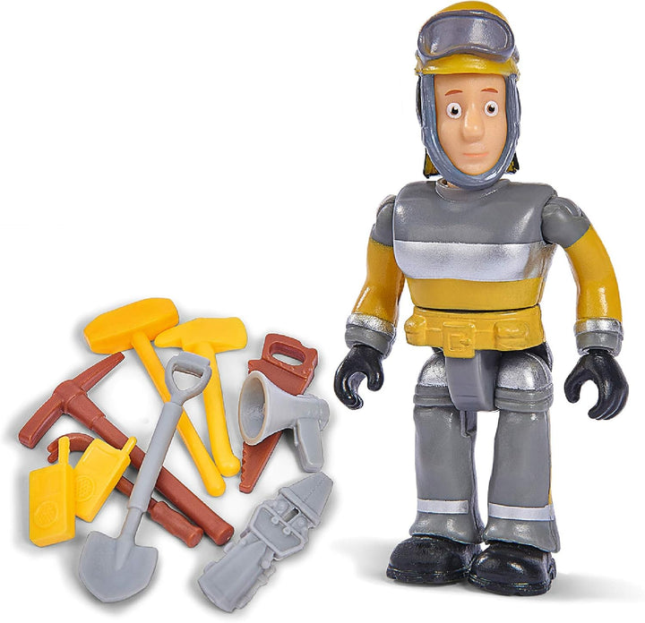 Simba Fireman Sam Collectible Series - Assorted Character Figure with Accessories (109251056)