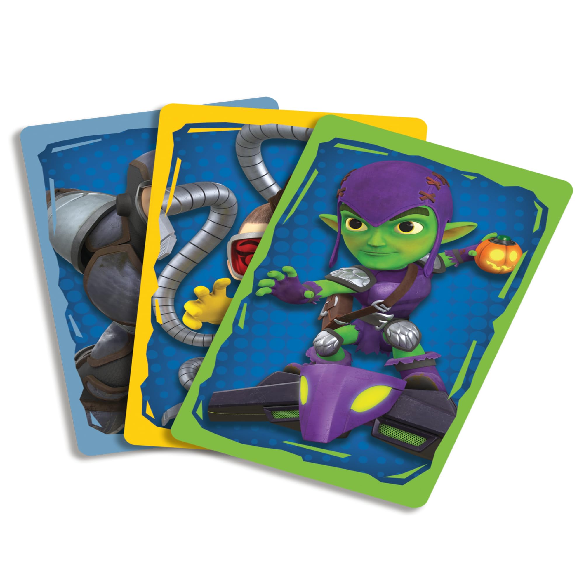 Disney Spidey and Friends Mystery at the Museum Board Game 12