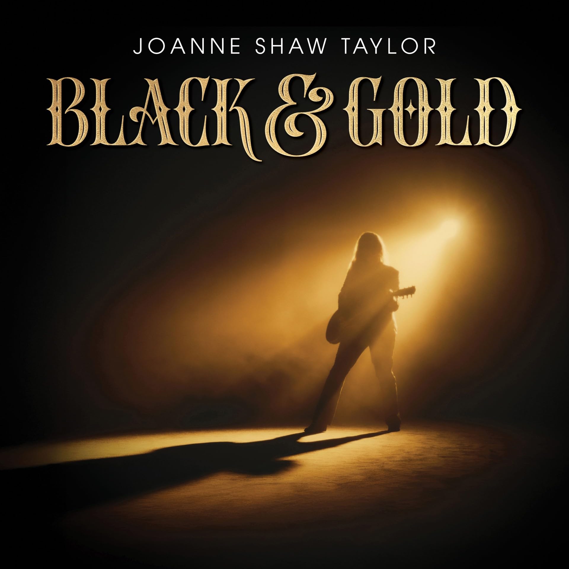 Joanne Shaw Taylor - Black & Gold [Audio CD] 1