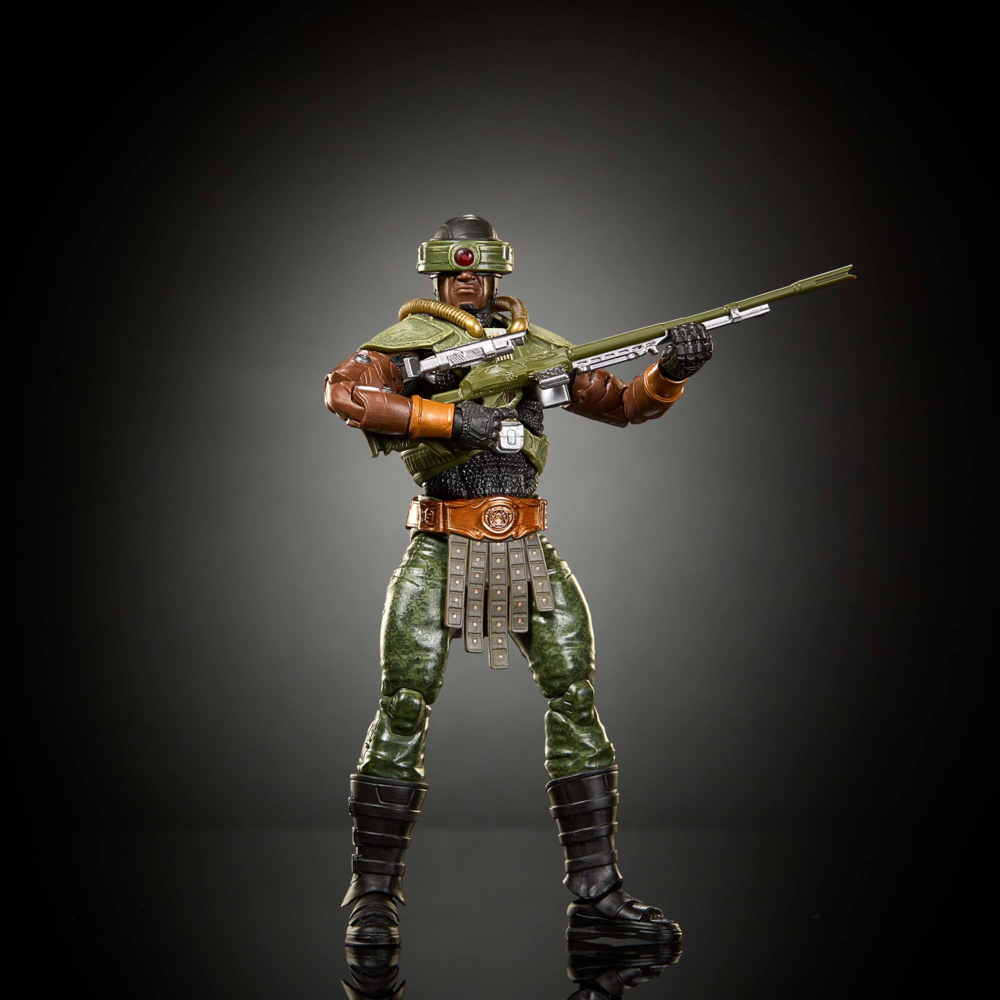 Masters of the Universe Chronicles Tri-Klops Action Figure - 6.5 Inch Scale, 30 Points of Articulation 4