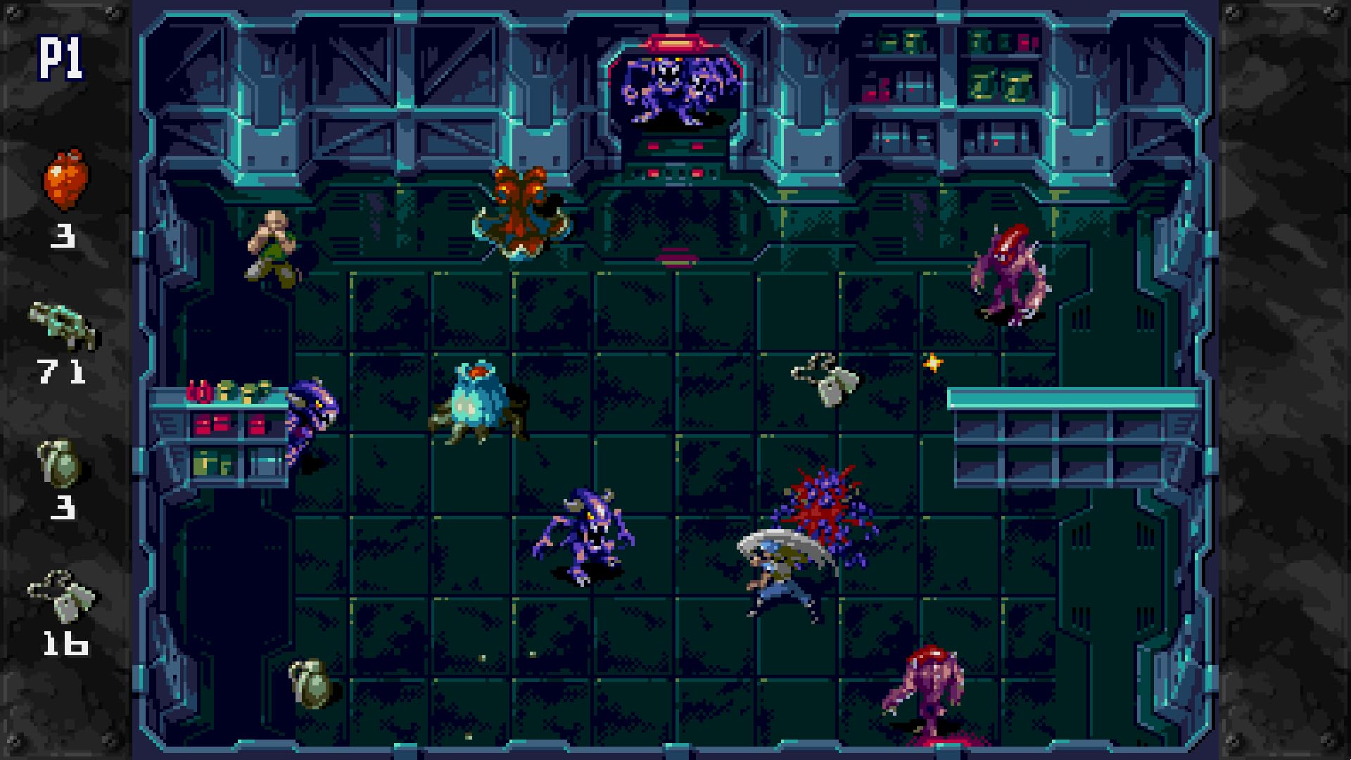 Xeno Crisis [PS5] 3